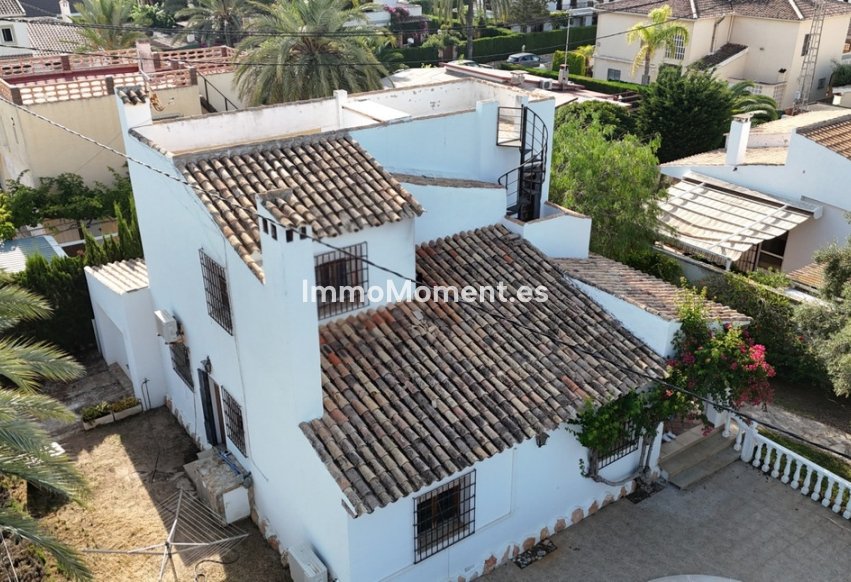 Resale - Detached villa - Orihuela - Cabo roig - La Zenia