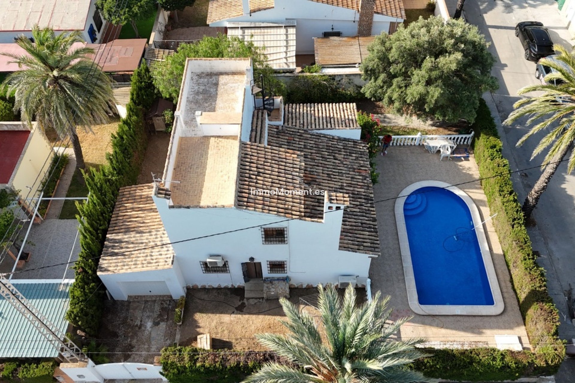 Resale - Detached villa - Orihuela - Cabo roig - La Zenia