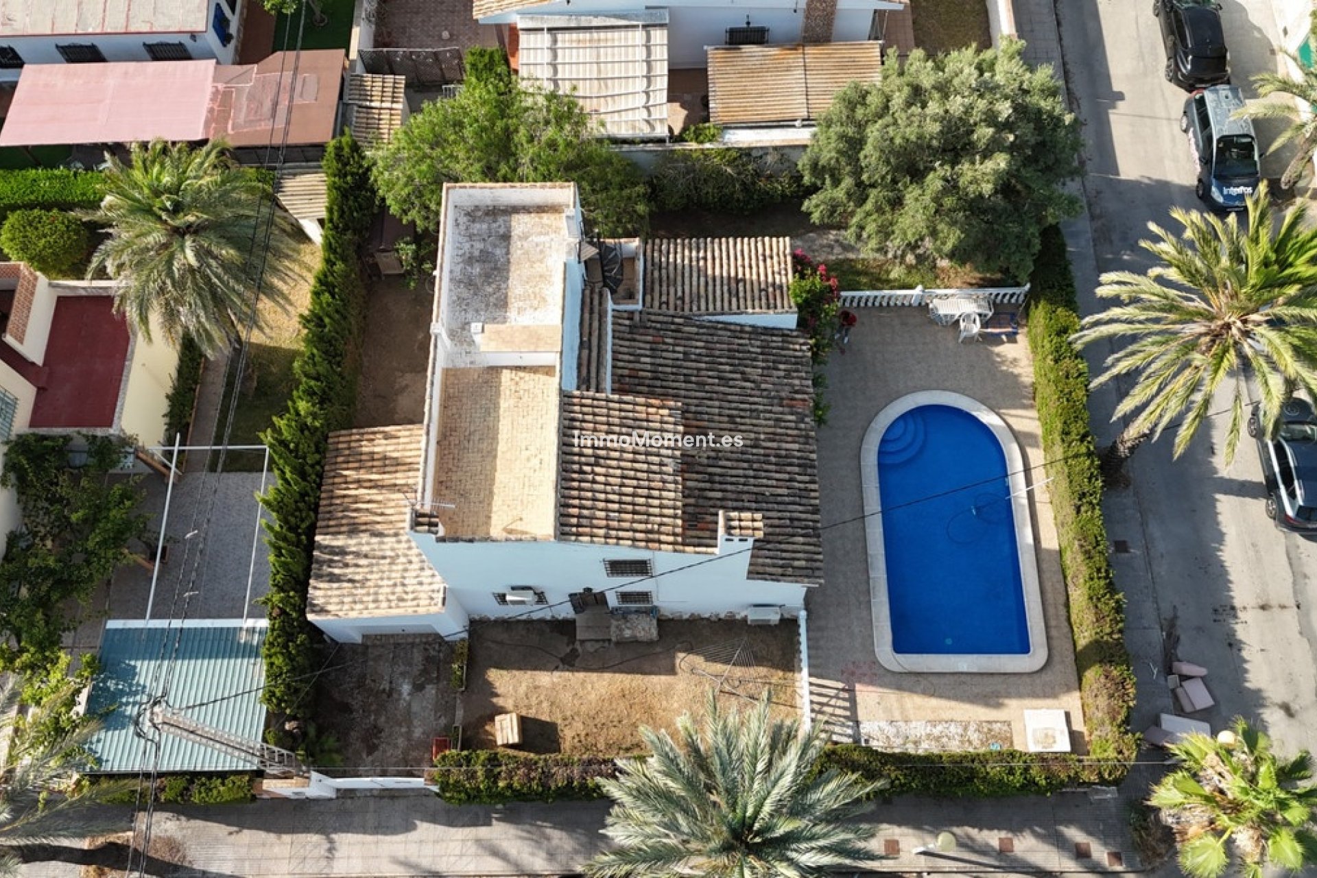 Resale - Detached villa - Orihuela - Cabo roig - La Zenia