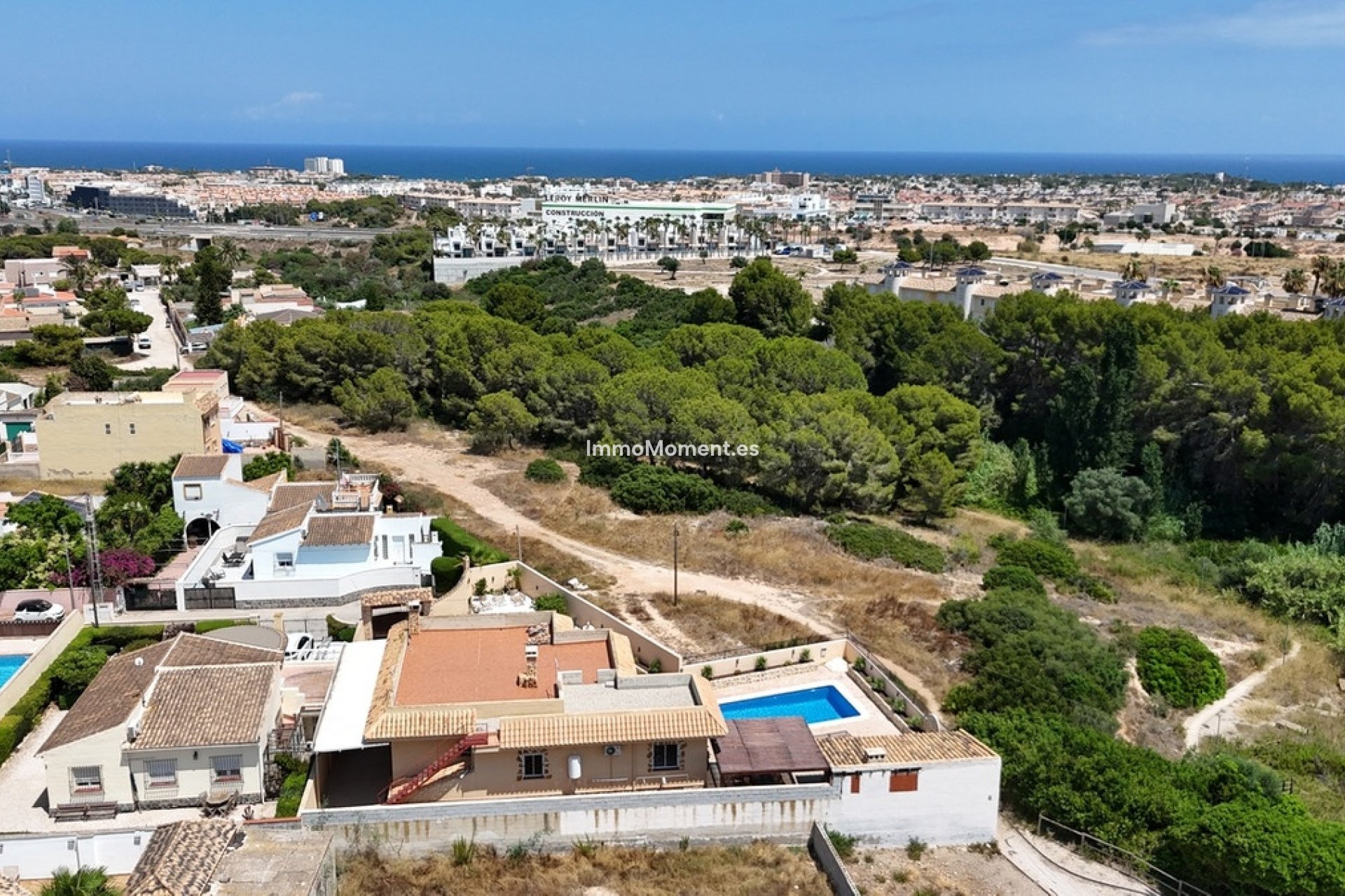 Resale - Detached villa - Orihuela - Cabo roig - La Zenia
