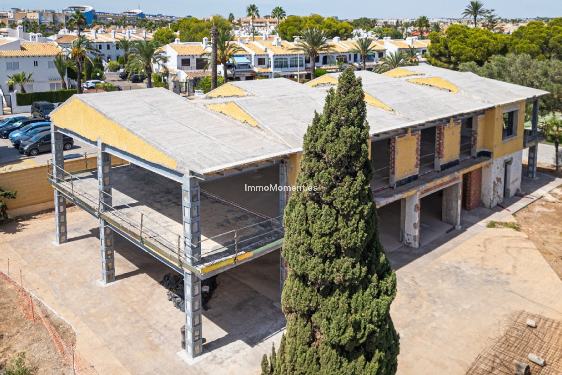 Resale - Detached villa - Orihuela - Cabo roig - La Zenia