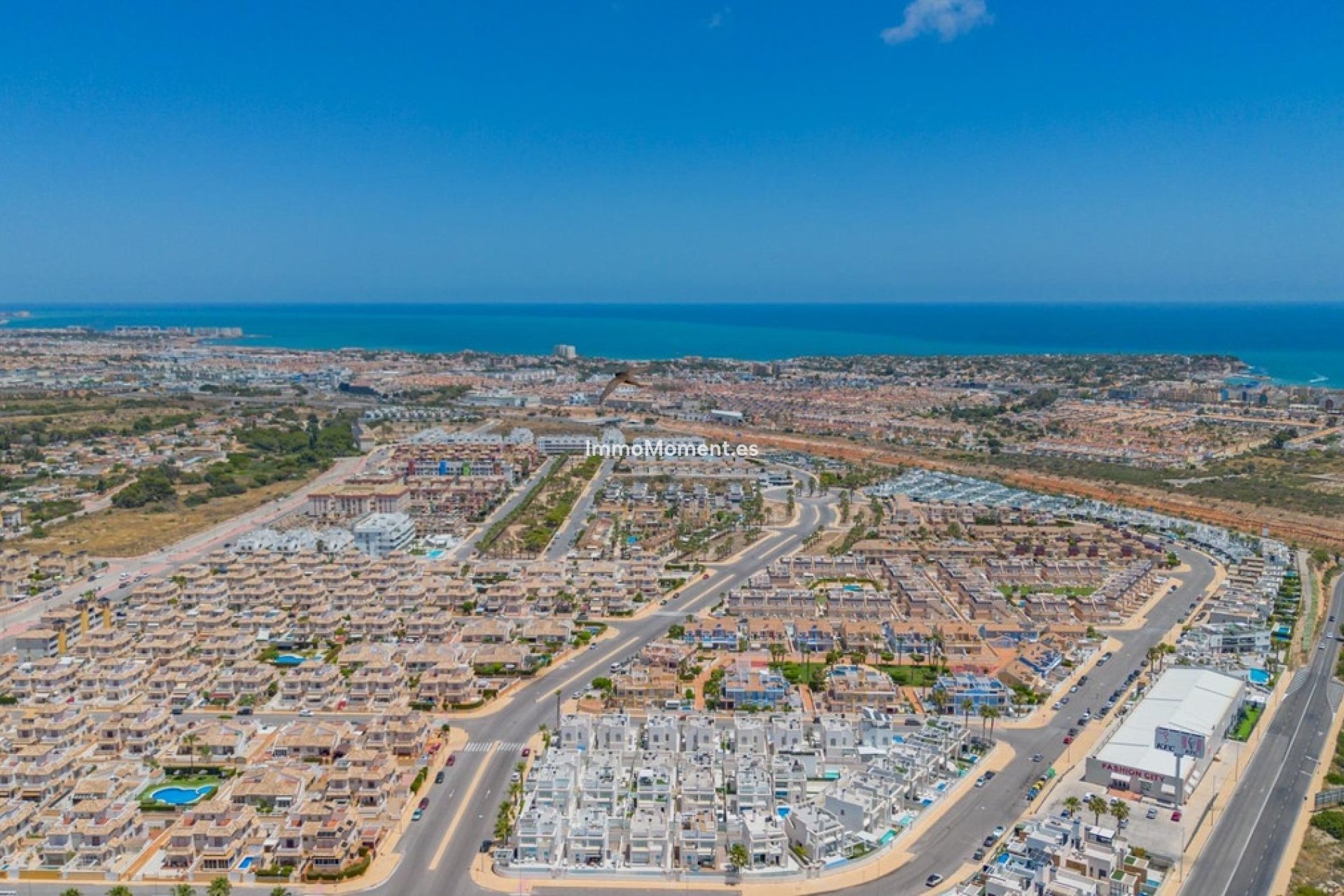 Resale - Detached villa - Orihuela - Cabo roig - La Zenia