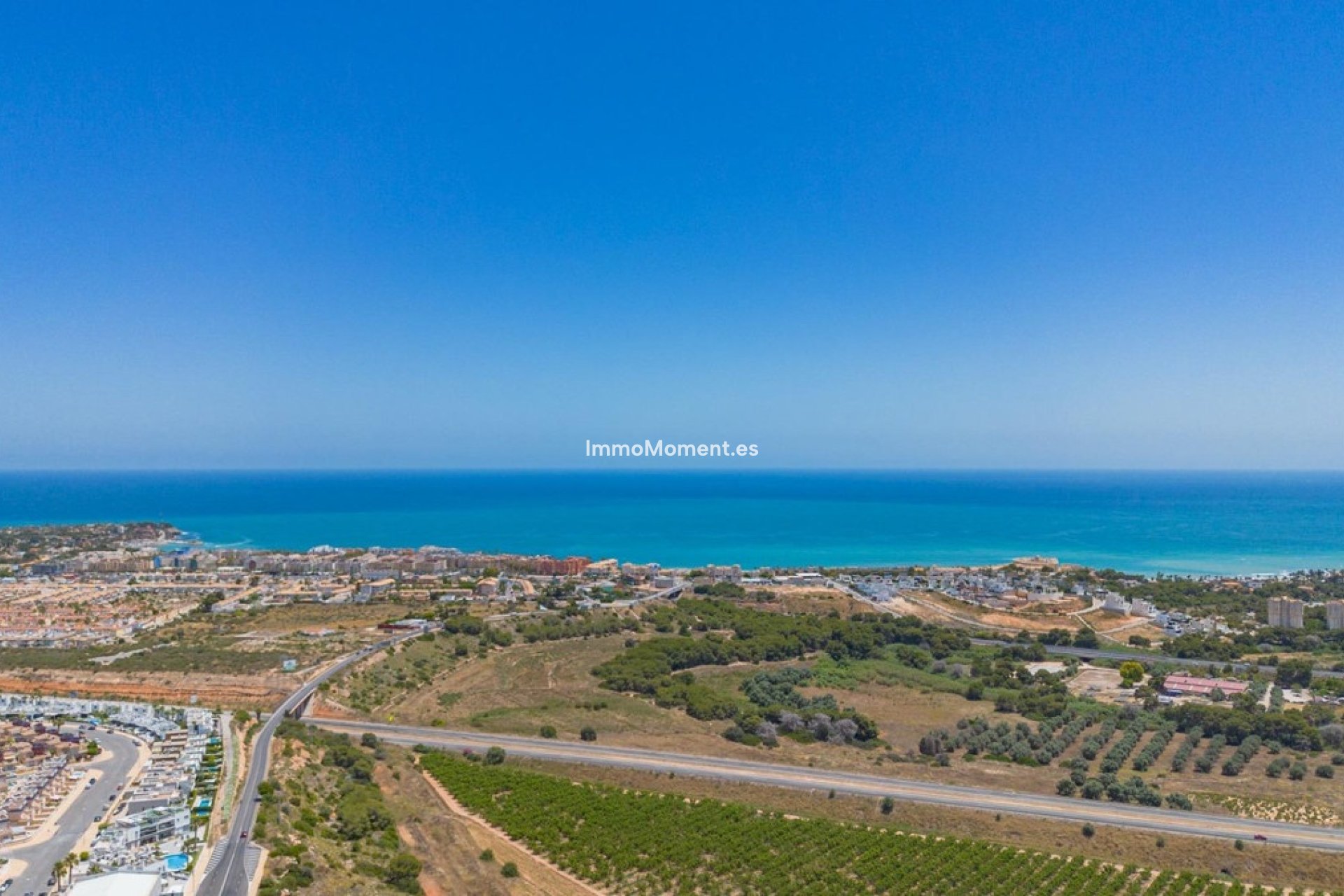 Resale - Detached villa - Orihuela - Cabo roig - La Zenia