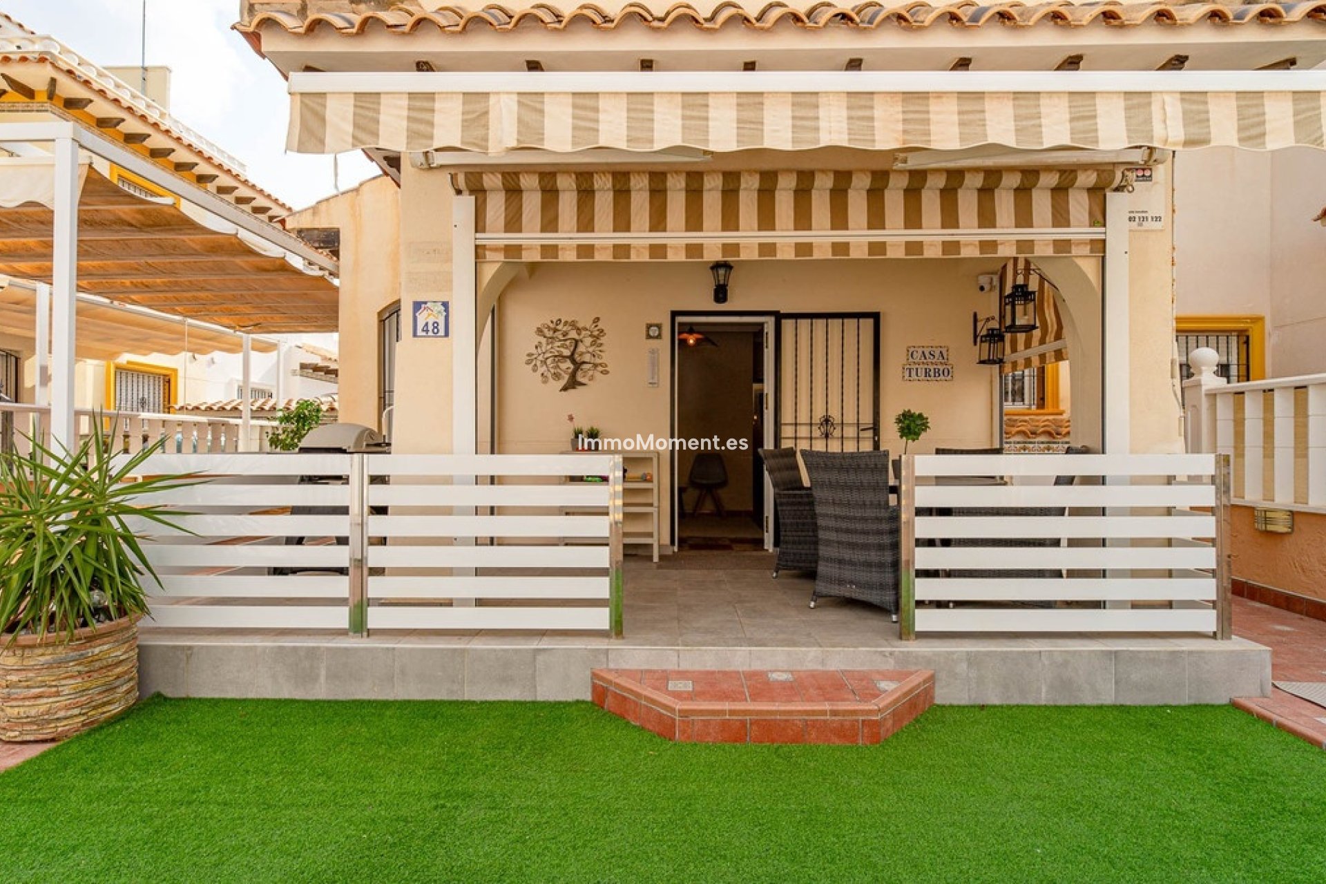 Resale - Detached villa - Orihuela - Cabo roig - La Zenia