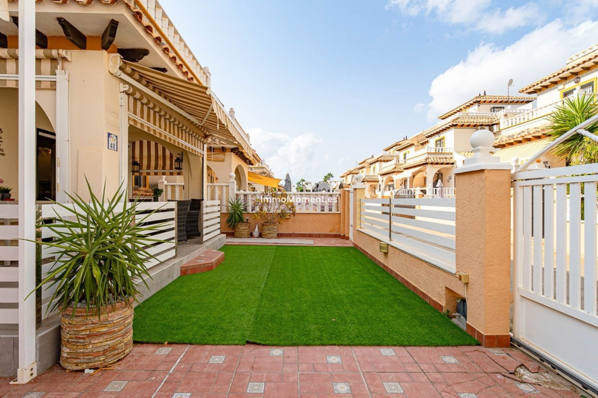 Resale - Detached villa - Orihuela - Cabo roig - La Zenia