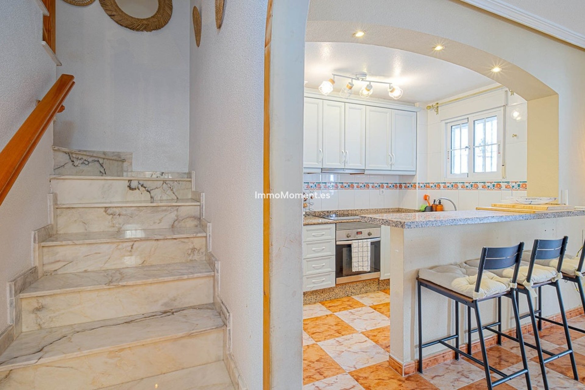 Resale - Detached villa - Orihuela - Cabo roig - La Zenia