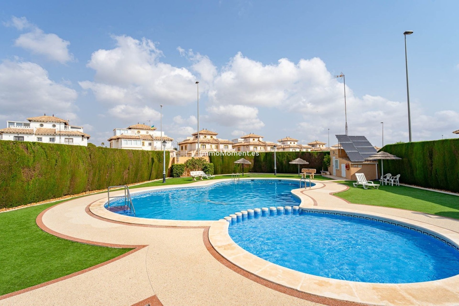 Resale - Detached villa - Orihuela - Cabo roig - La Zenia