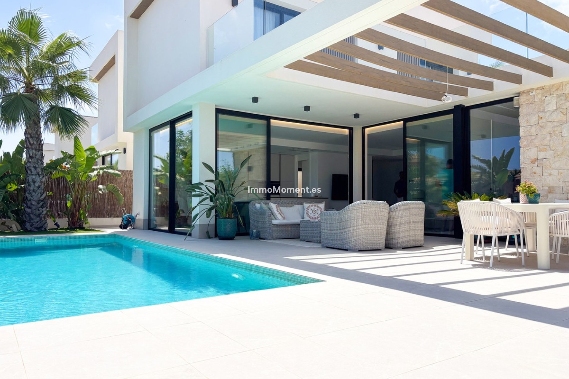 Resale - Detached villa - Orihuela - Cabo roig - La Zenia