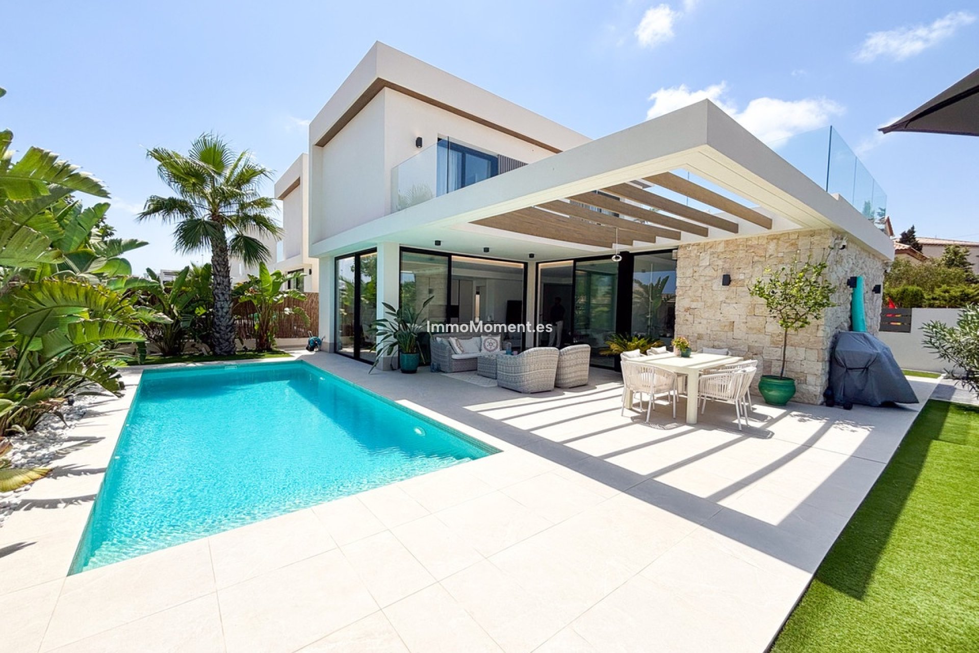 Resale - Detached villa - Orihuela - Cabo roig - La Zenia