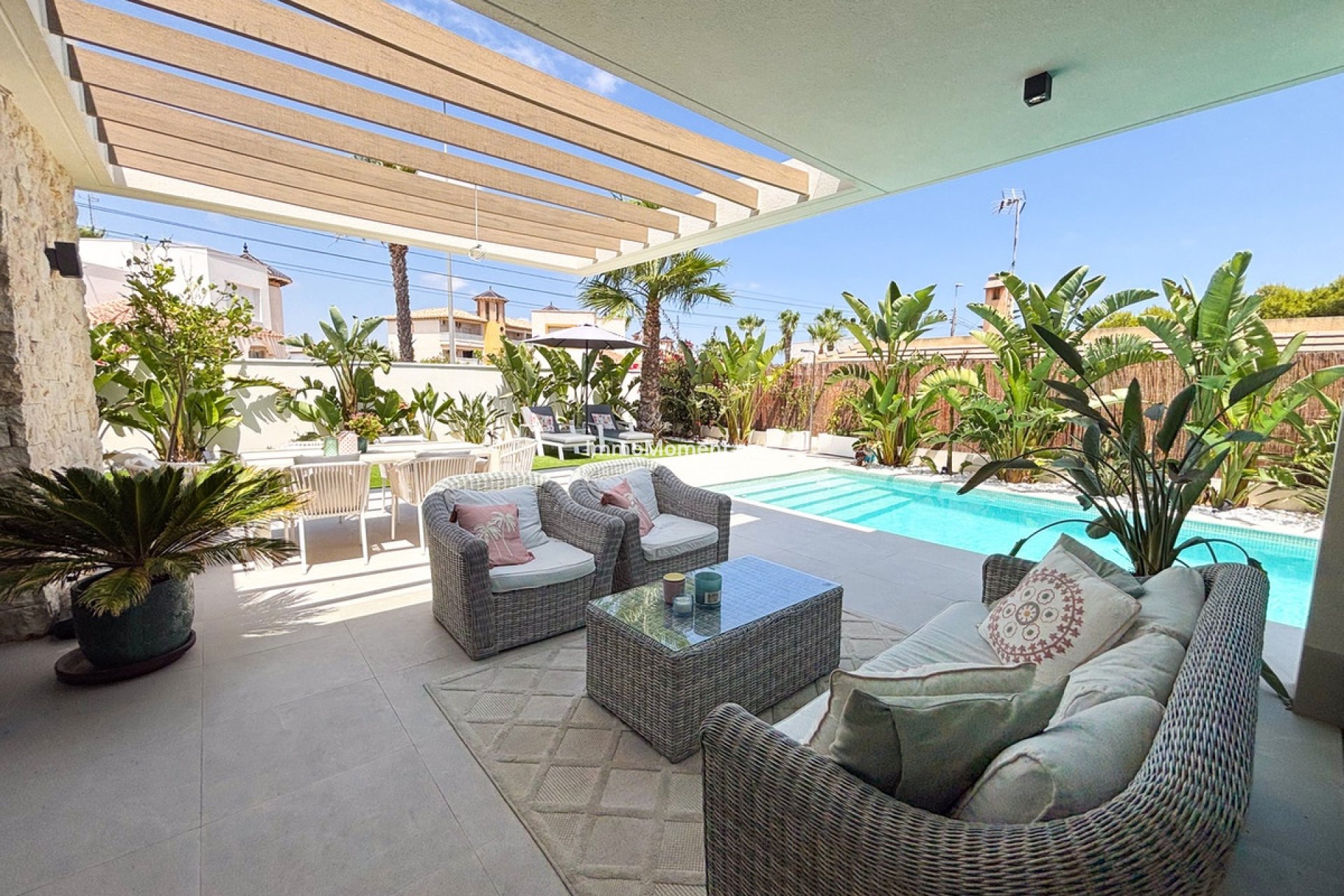 Resale - Detached villa - Orihuela - Cabo roig - La Zenia