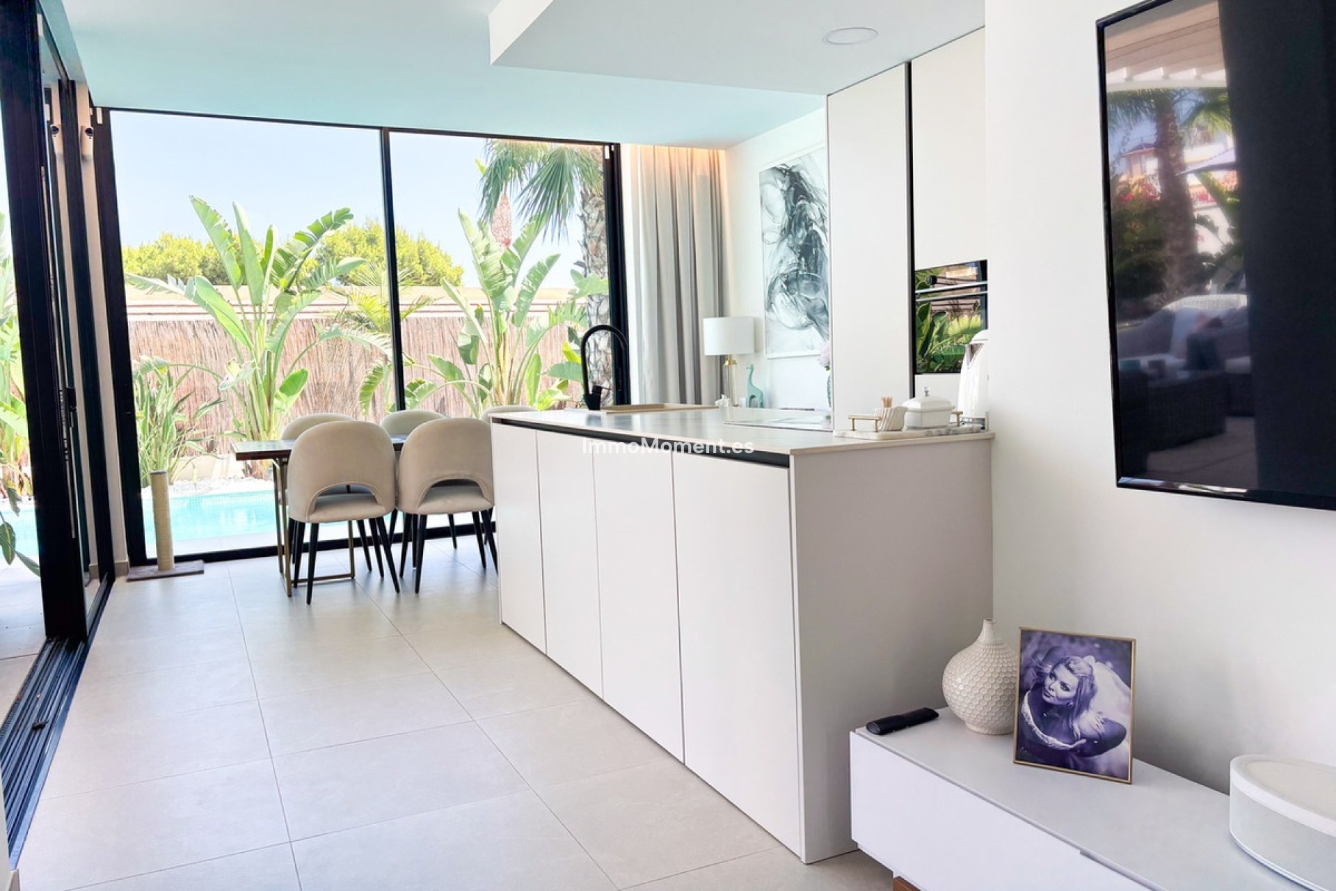 Resale - Detached villa - Orihuela - Cabo roig - La Zenia