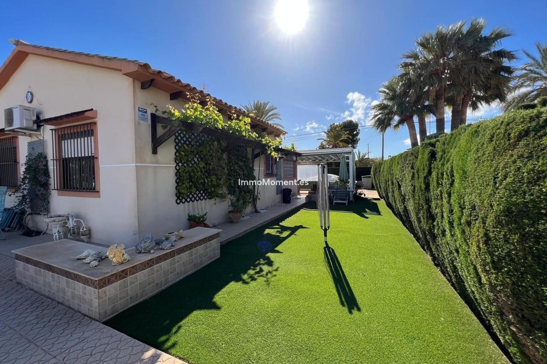 Resale - Detached villa - Orihuela - Cabo Roig