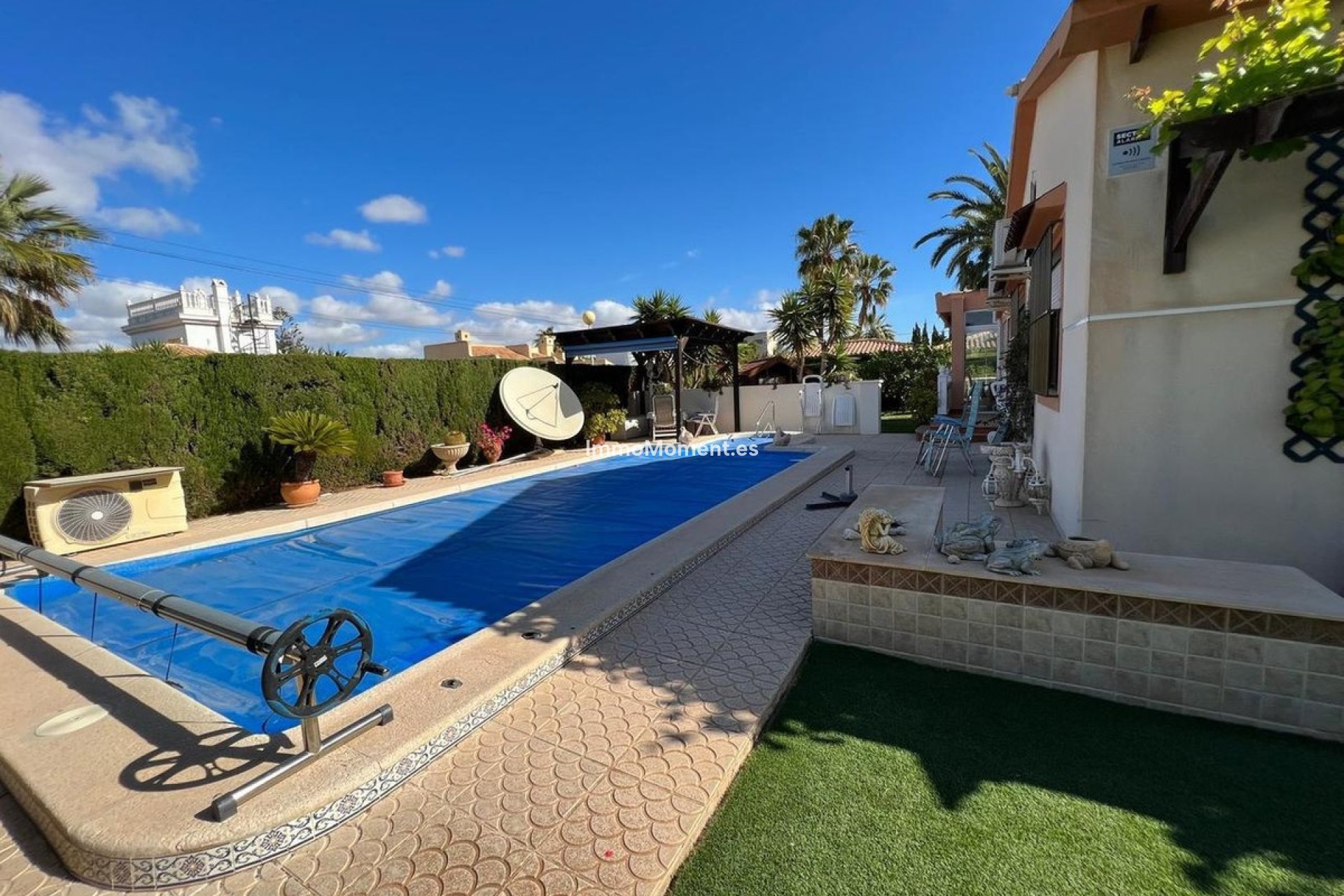 Resale - Detached villa - Orihuela - Cabo Roig