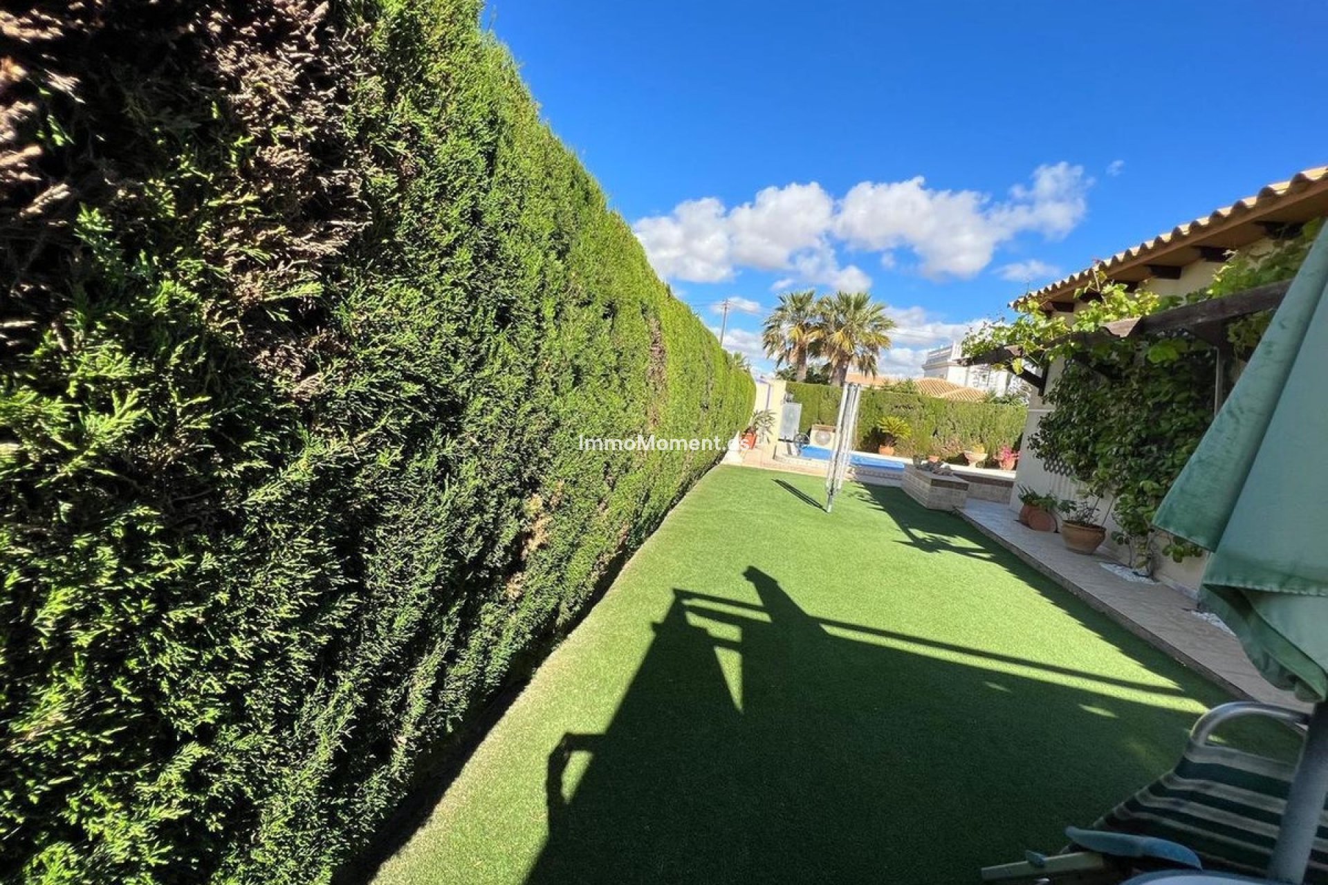 Resale - Detached villa - Orihuela - Cabo Roig