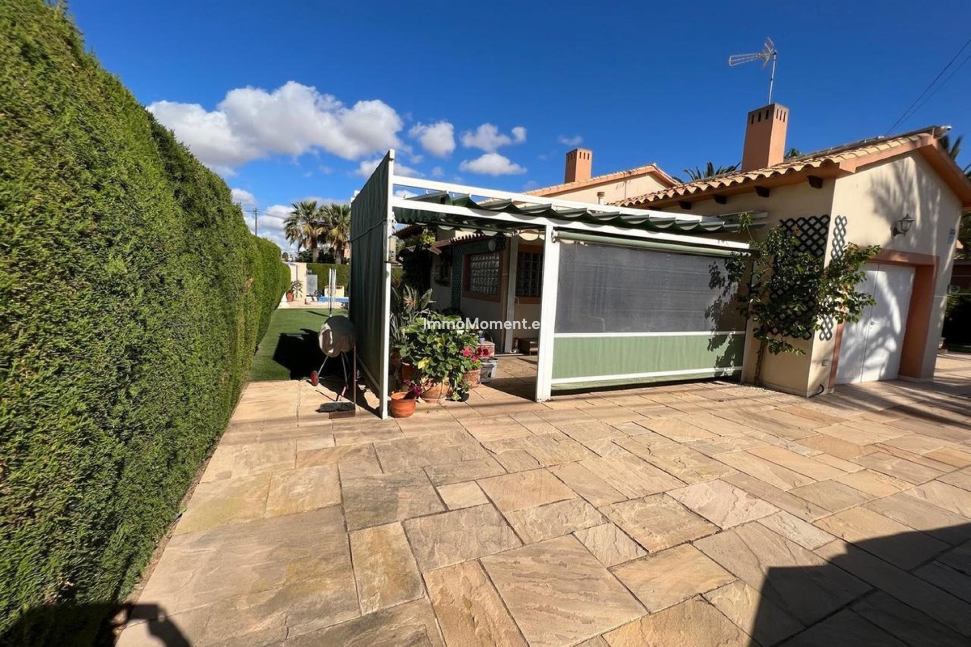 Resale - Detached villa - Orihuela - Cabo Roig