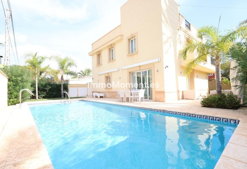 Resale - Detached villa - Orihuela - Cabo Roig