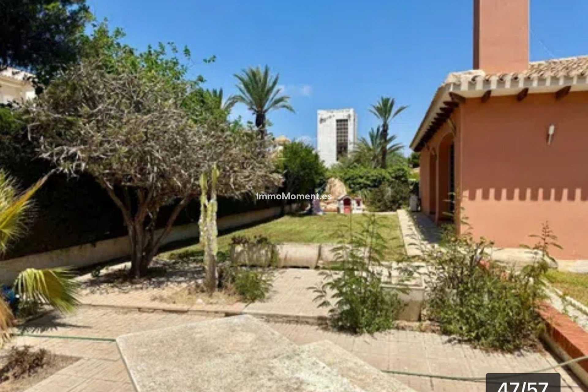 Resale - Detached villa - Orihuela - Cabo Roig