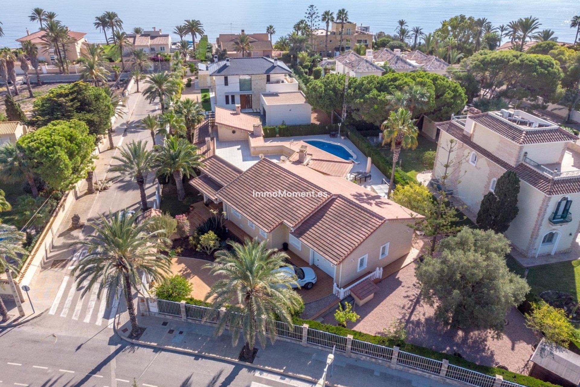 Resale - Detached villa - Orihuela - Cabo Roig