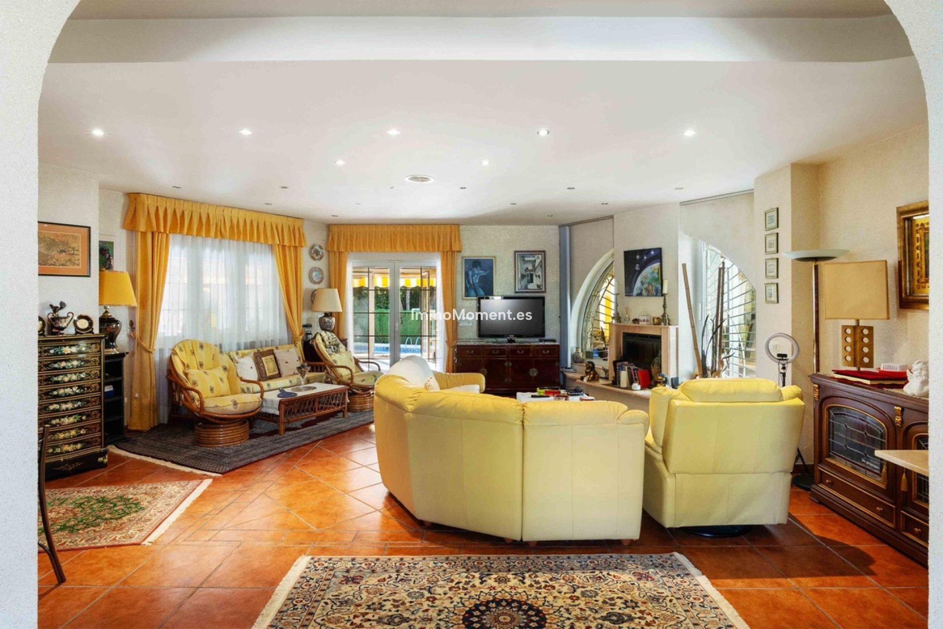 Resale - Detached villa - Orihuela - Cabo Roig