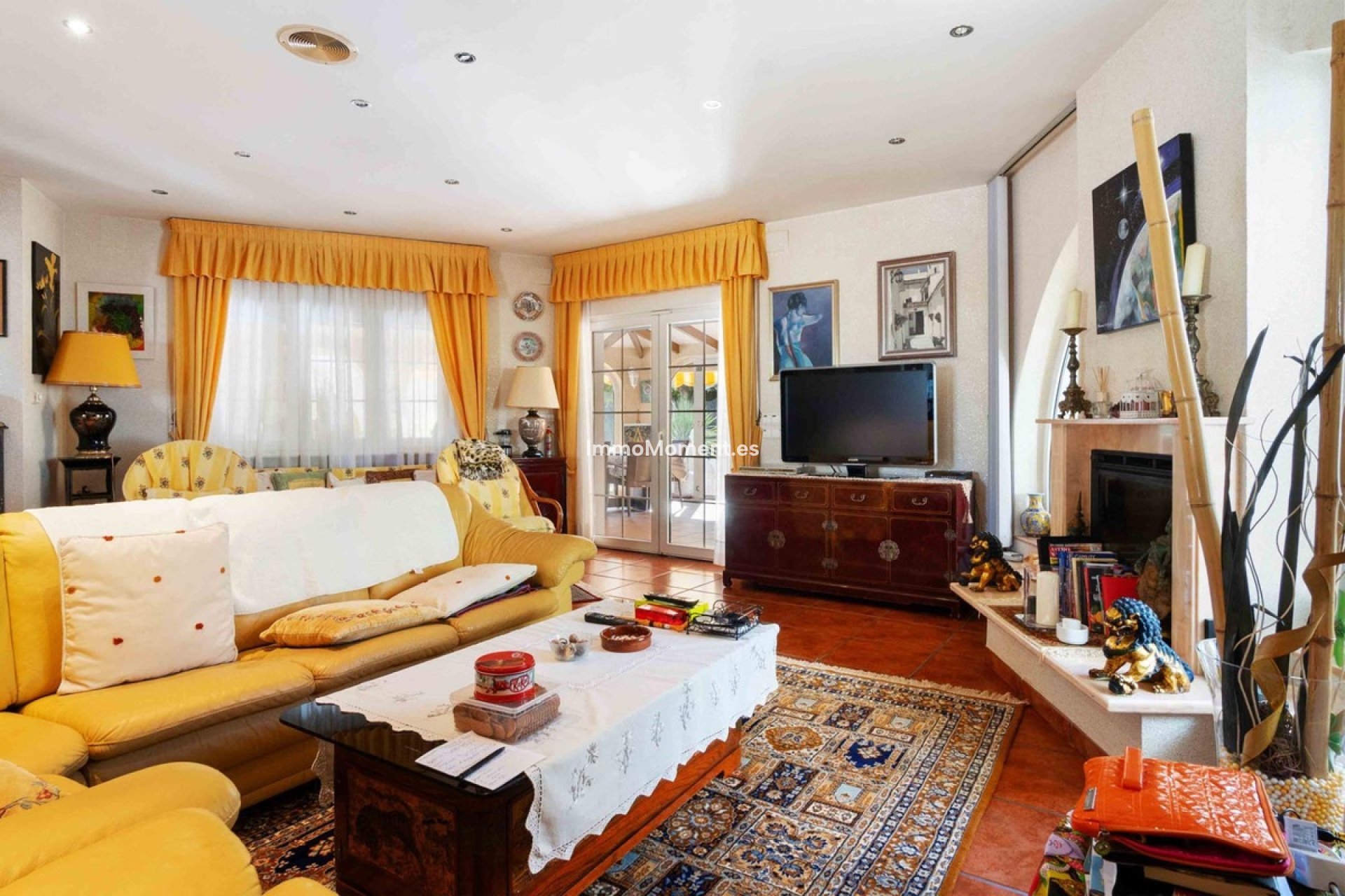 Resale - Detached villa - Orihuela - Cabo Roig