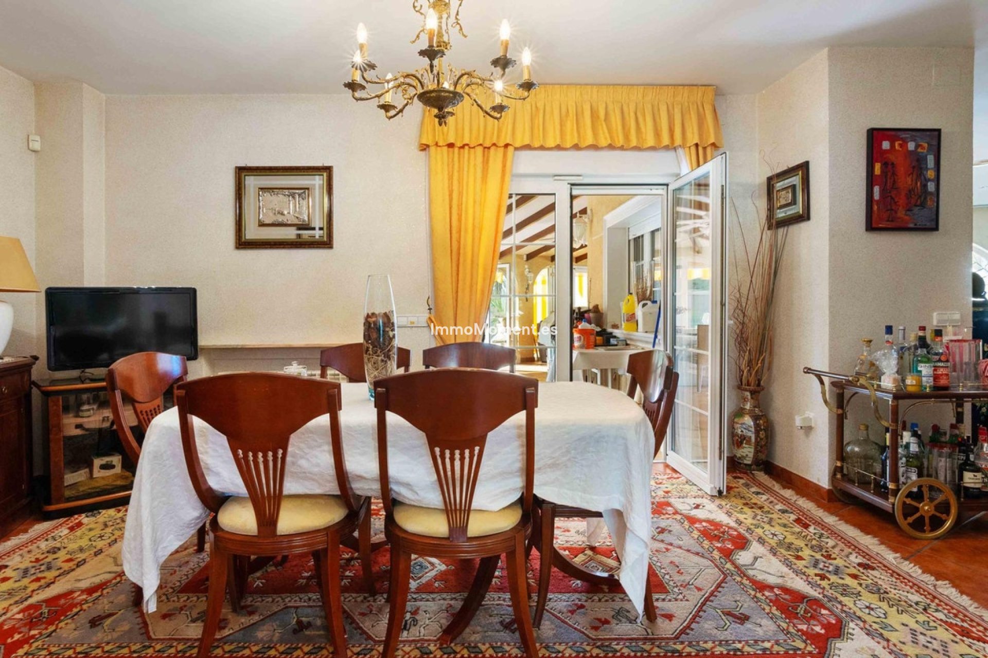 Resale - Detached villa - Orihuela - Cabo Roig