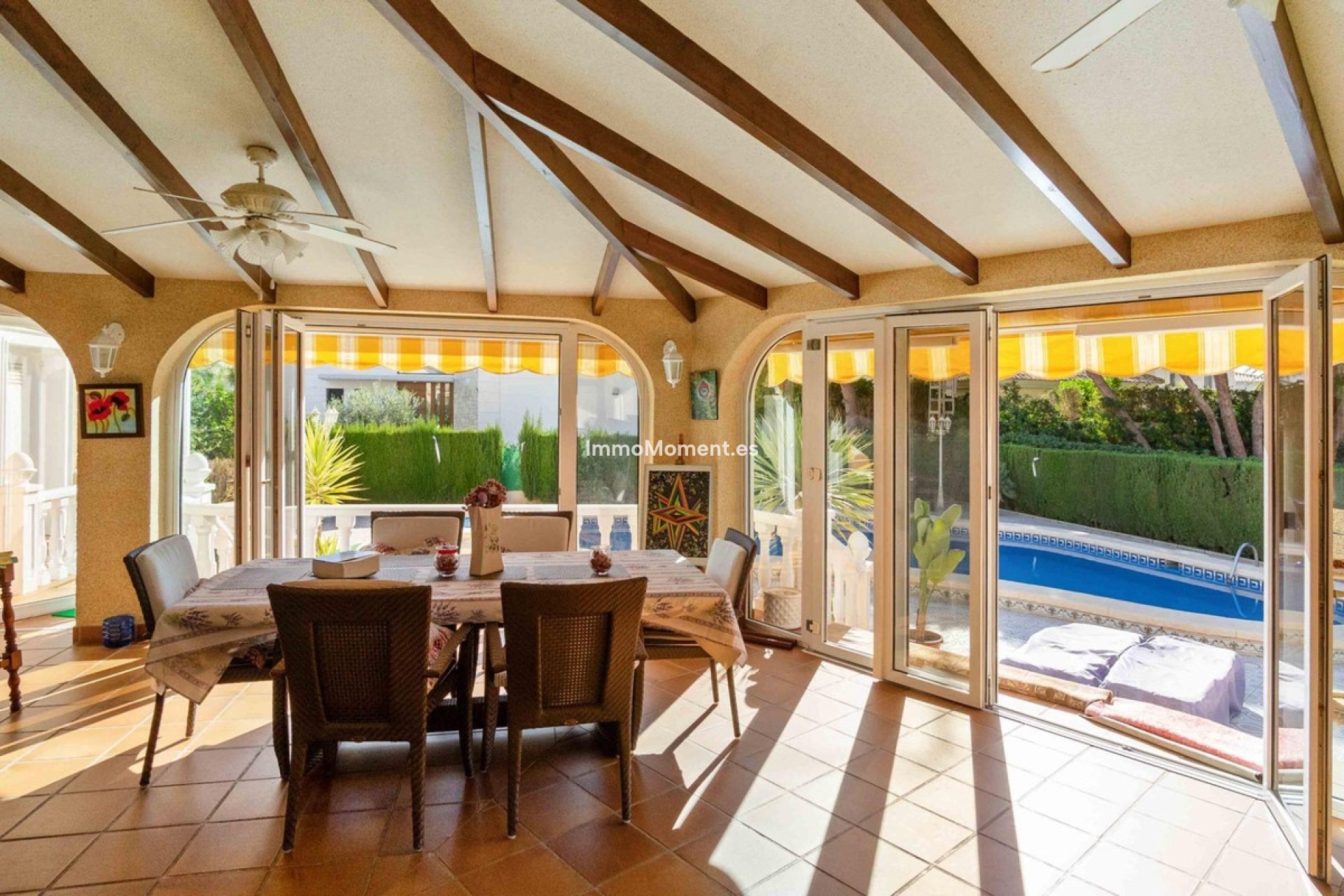 Resale - Detached villa - Orihuela - Cabo Roig