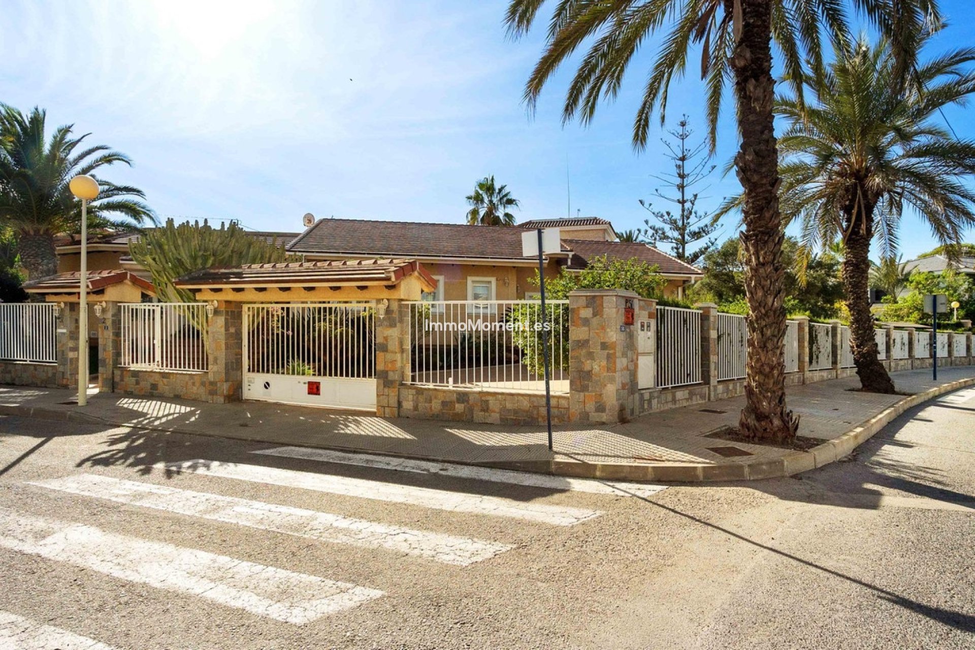 Resale - Detached villa - Orihuela - Cabo Roig