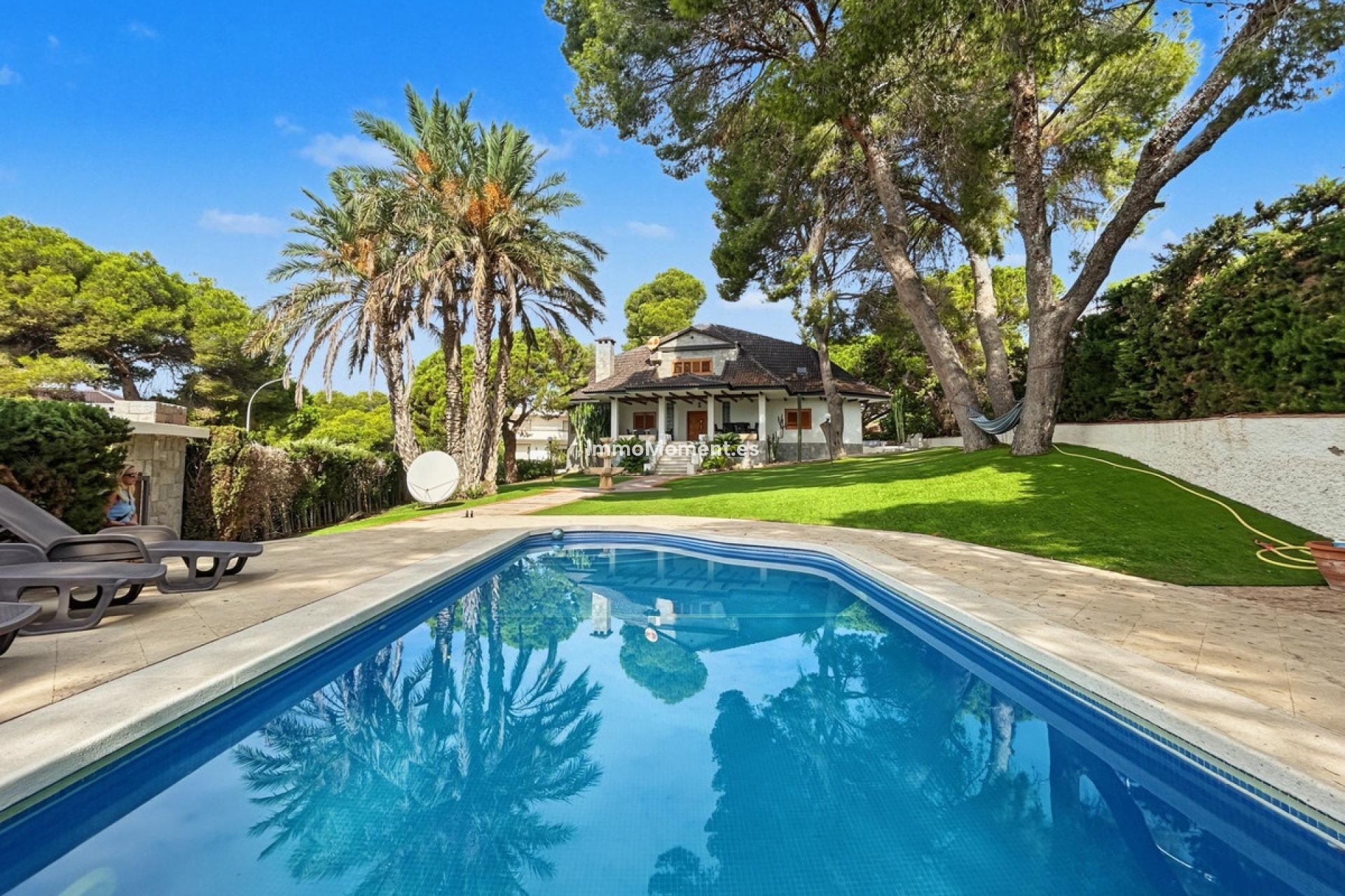 Resale - Detached villa - Orihuela - Campoamor