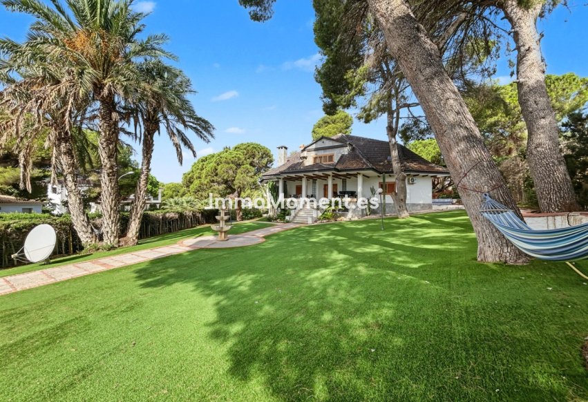Resale - Detached villa - Orihuela - Campoamor