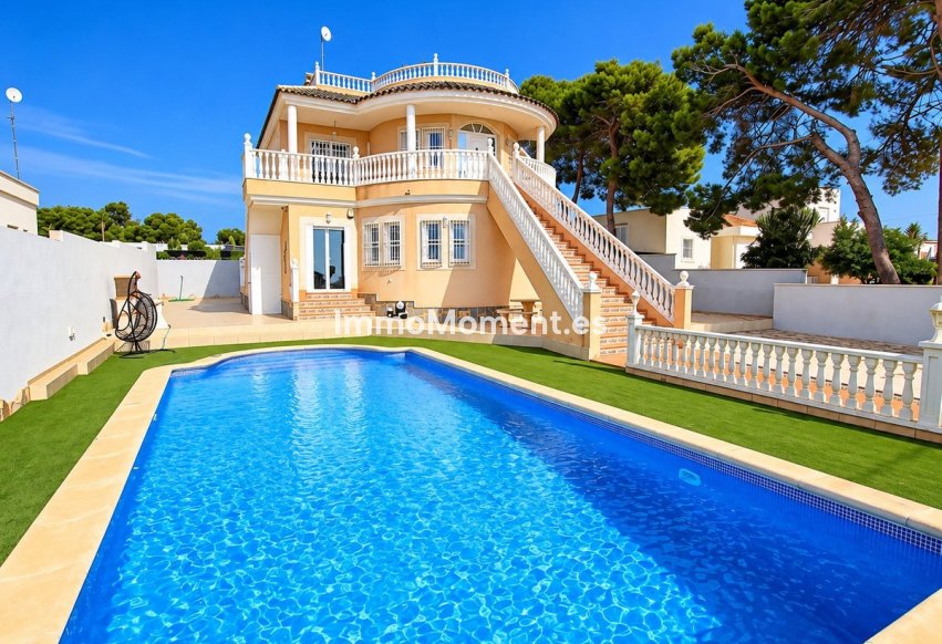 Resale - Detached villa - Orihuela - Campoamor