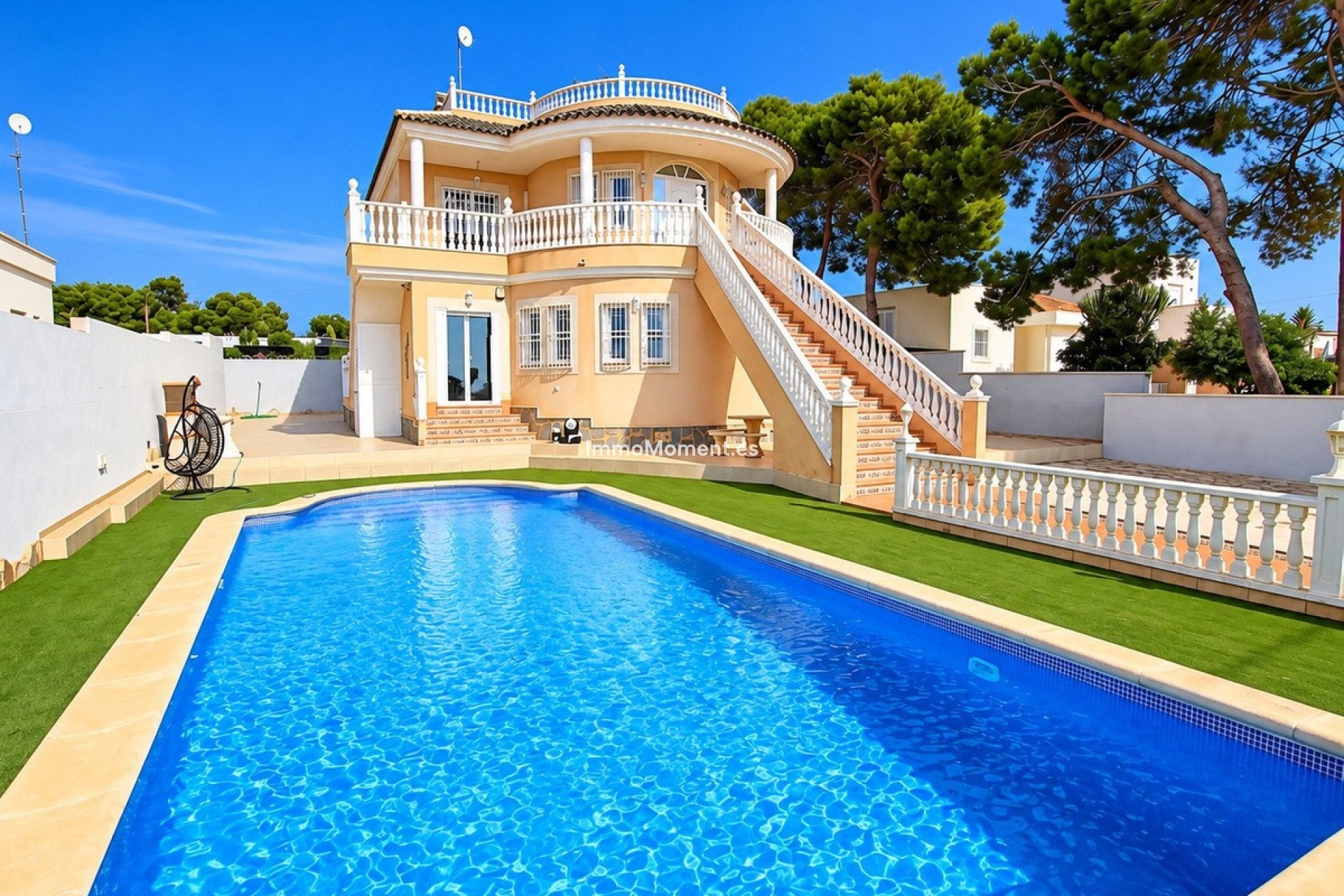 Resale - Detached villa - Orihuela - Campoamor