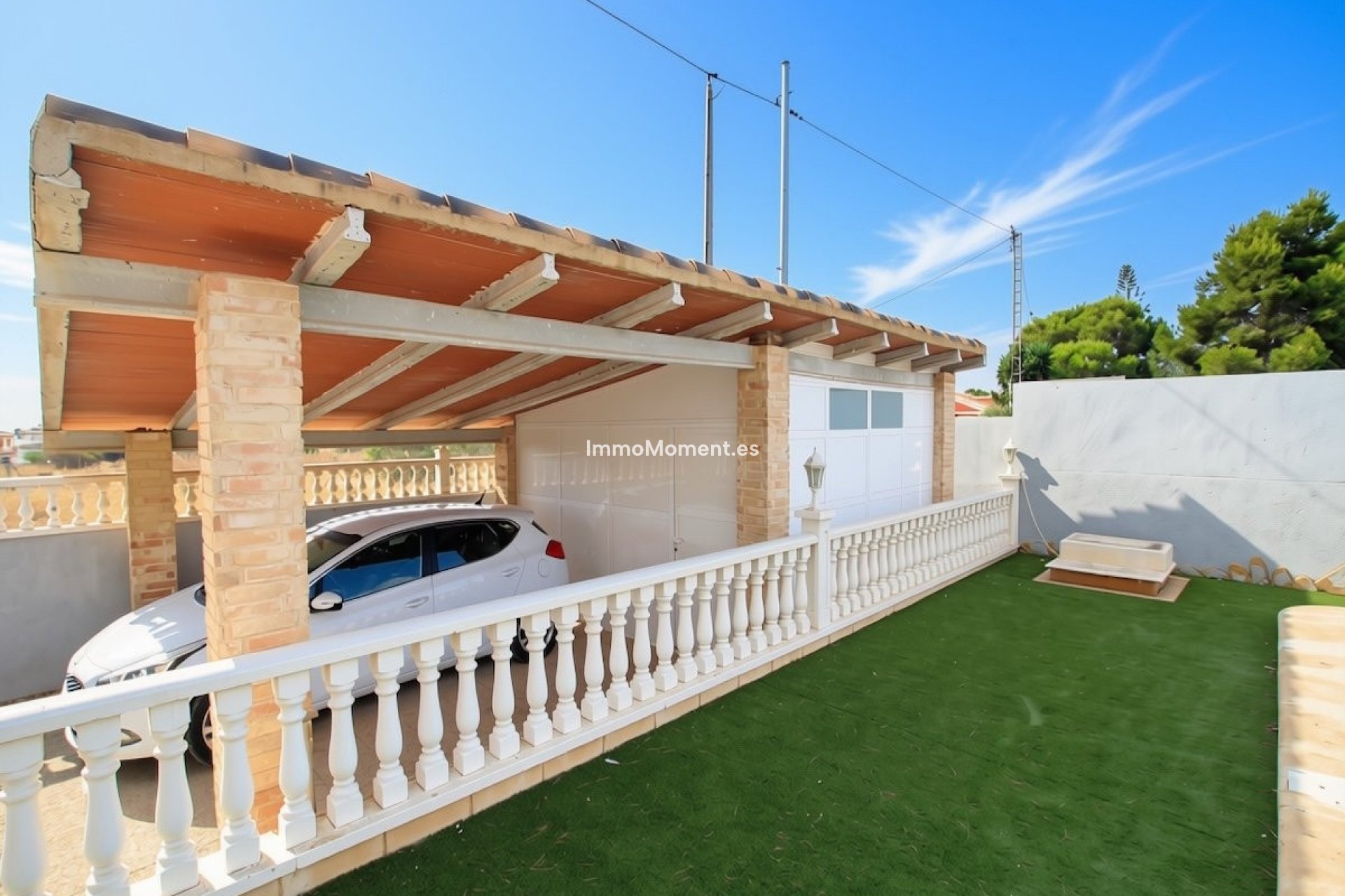Resale - Detached villa - Orihuela - Campoamor