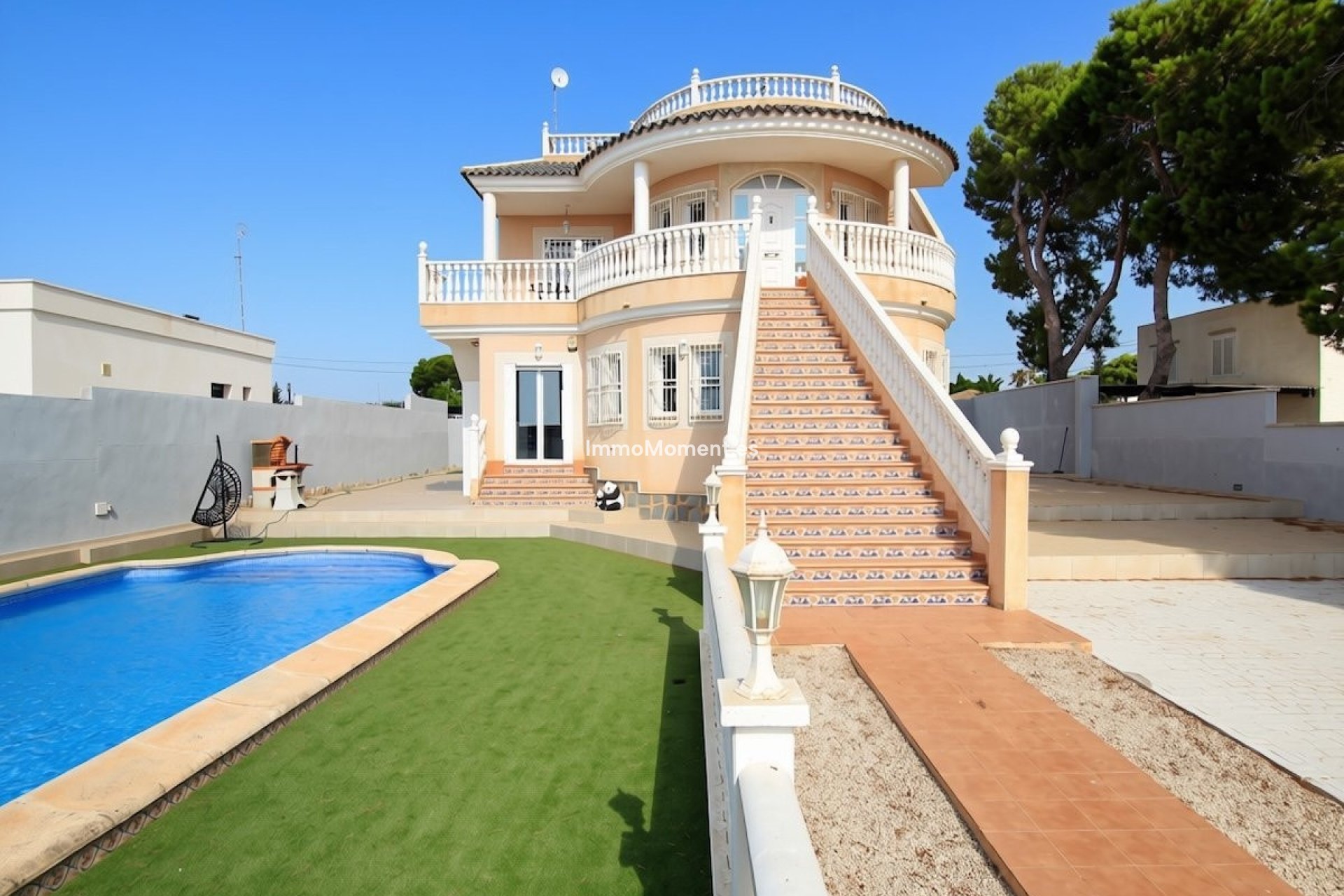 Resale - Detached villa - Orihuela - Campoamor