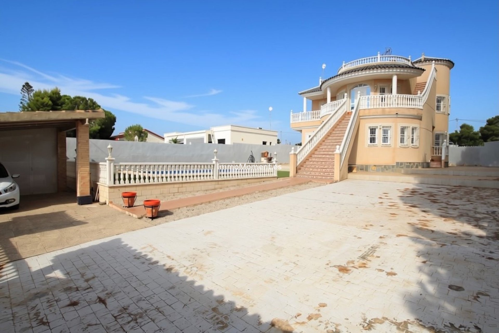 Resale - Detached villa - Orihuela - Campoamor