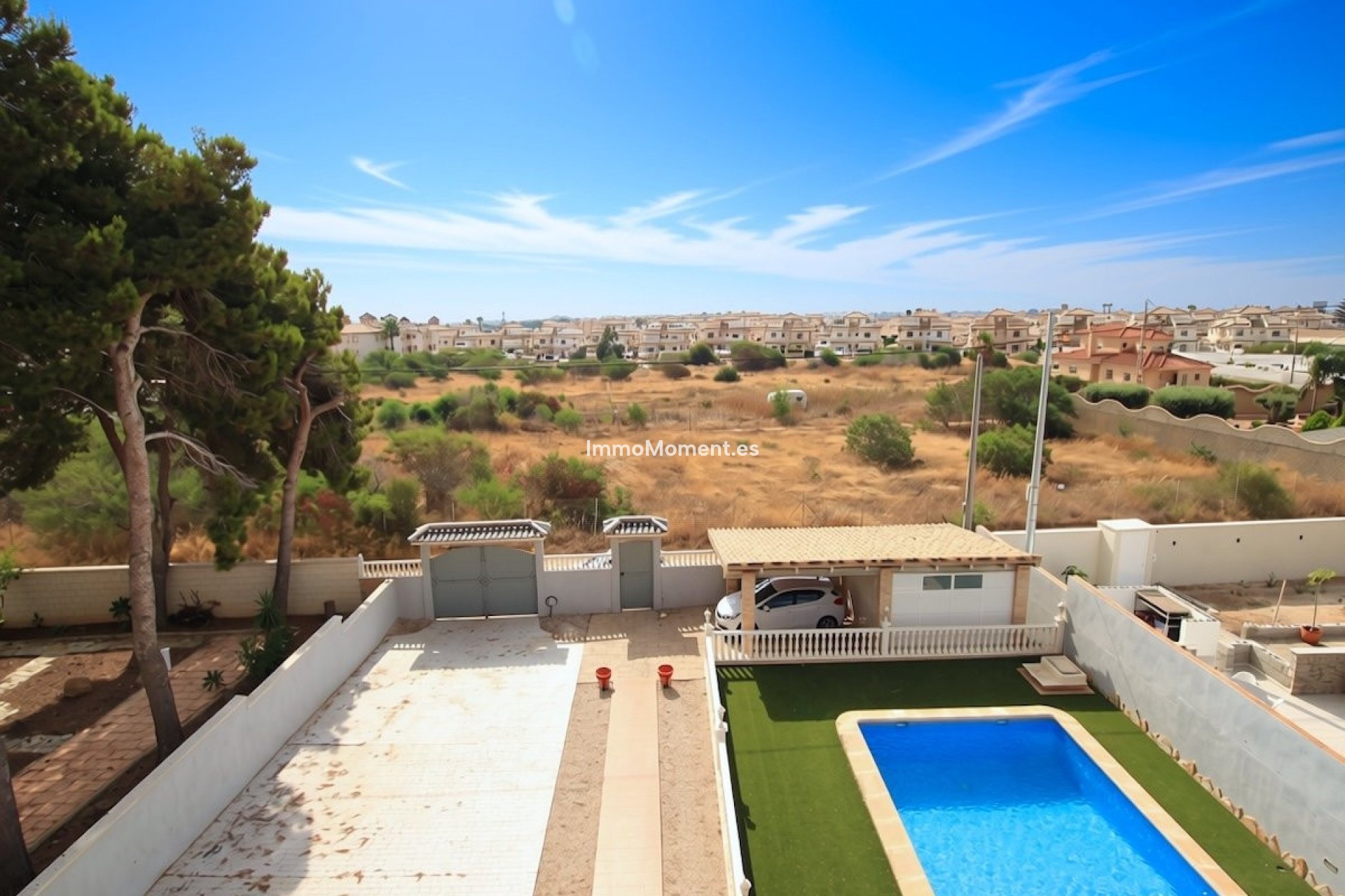 Resale - Detached villa - Orihuela - Campoamor