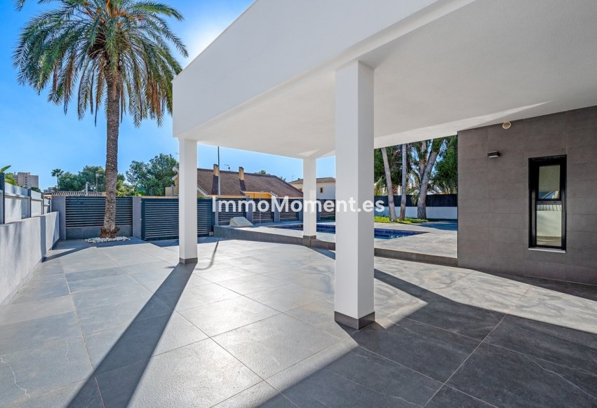 Resale - Detached villa - Orihuela - Campoamor