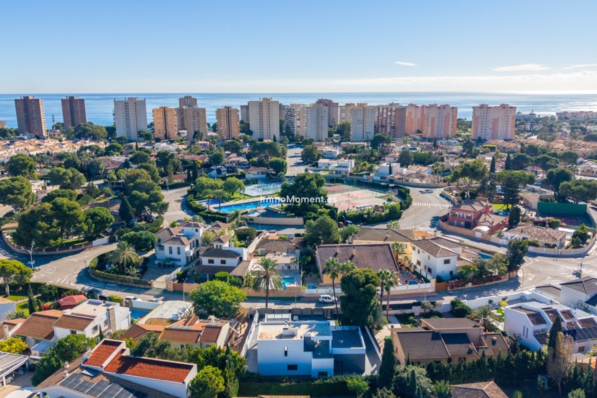 Resale - Detached villa - Orihuela - Campoamor