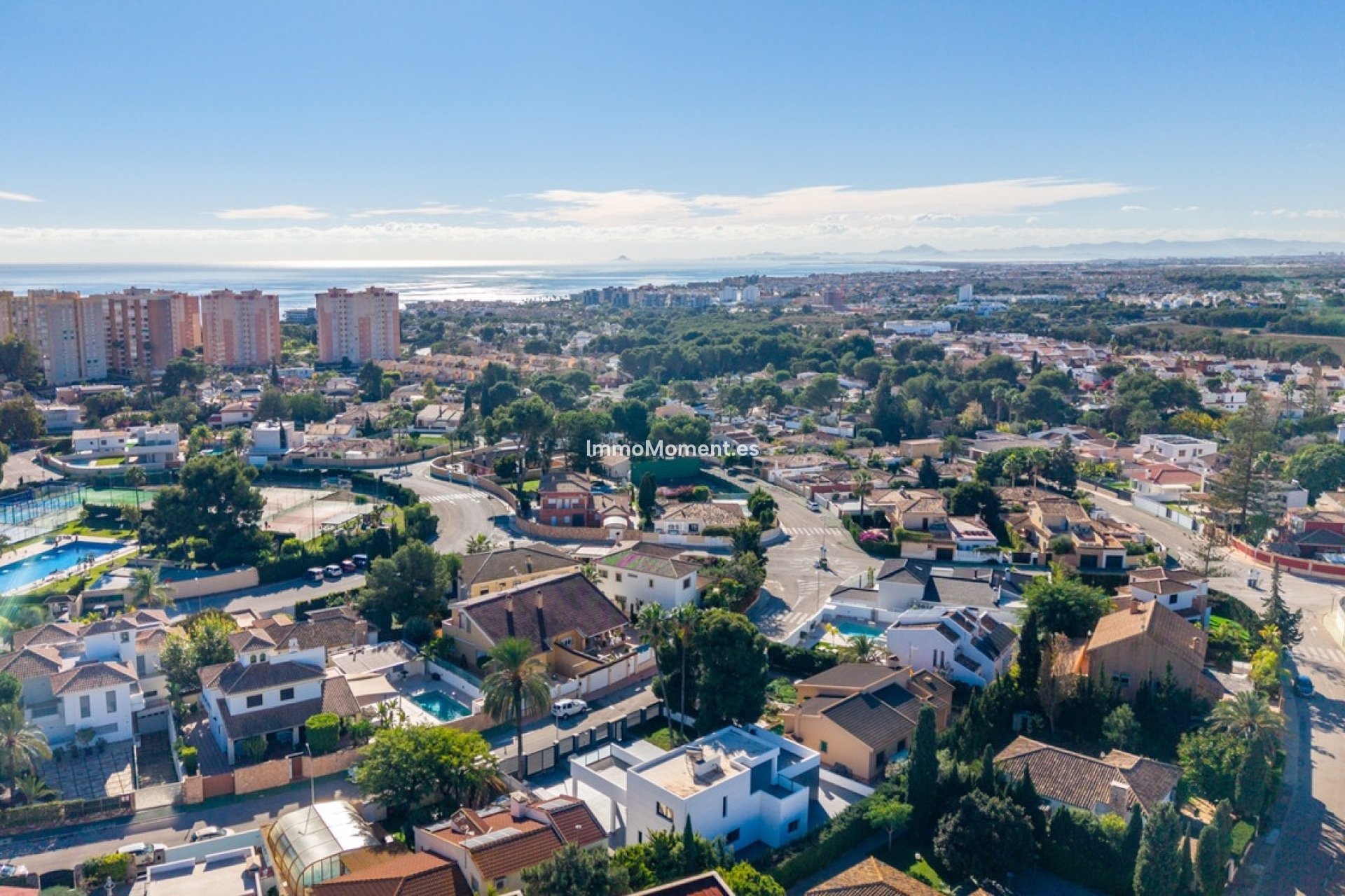 Resale - Detached villa - Orihuela - Campoamor