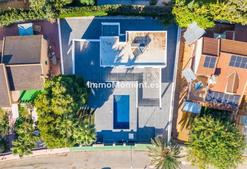 Resale - Detached villa - Orihuela - Campoamor