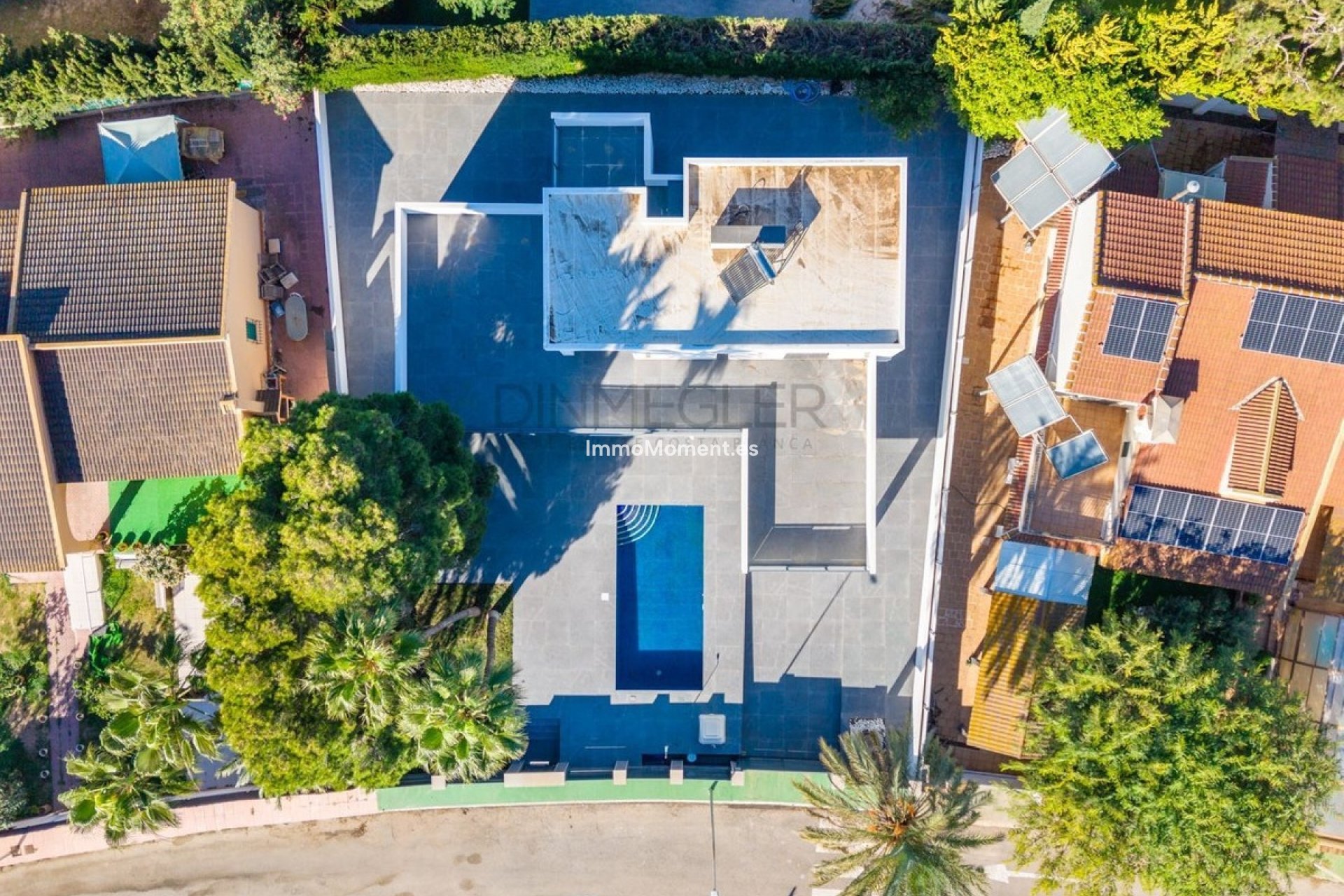 Resale - Detached villa - Orihuela - Campoamor