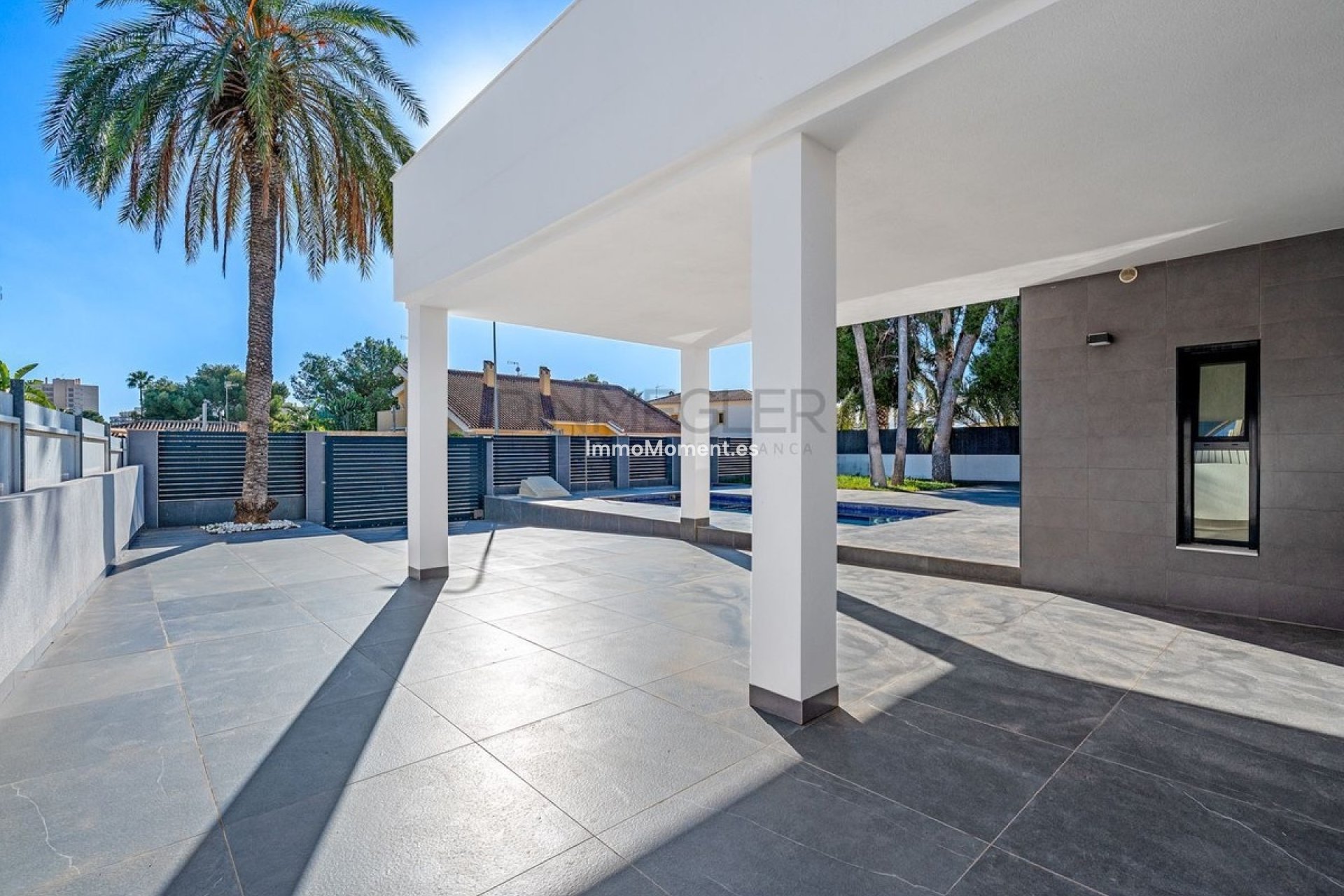 Resale - Detached villa - Orihuela - Campoamor