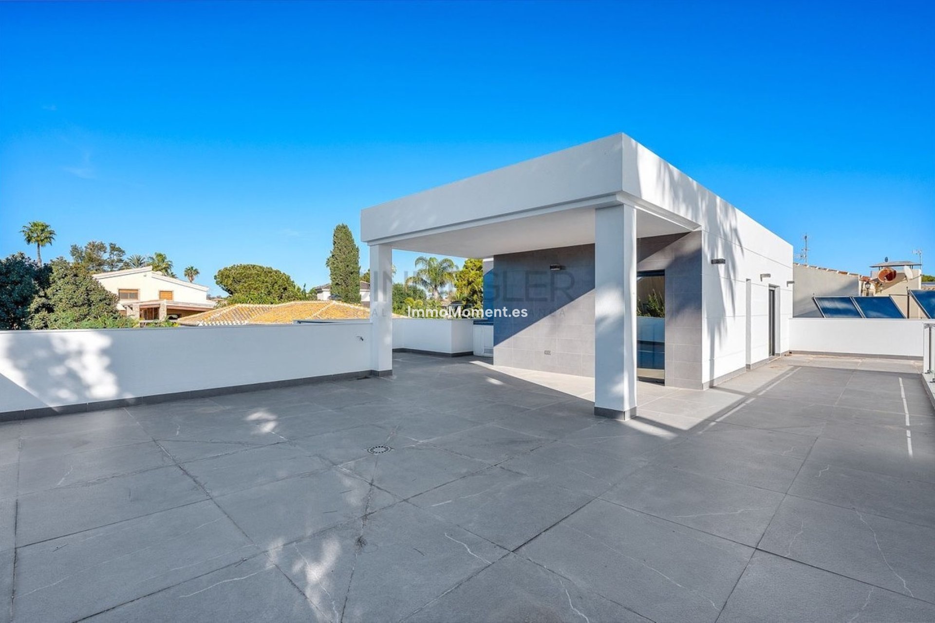 Resale - Detached villa - Orihuela - Campoamor