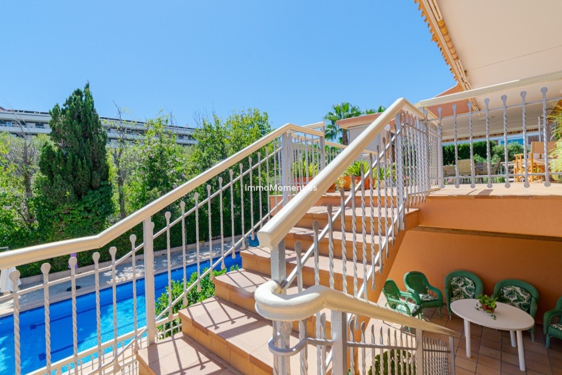 Resale - Detached villa - Orihuela - Campoamor
