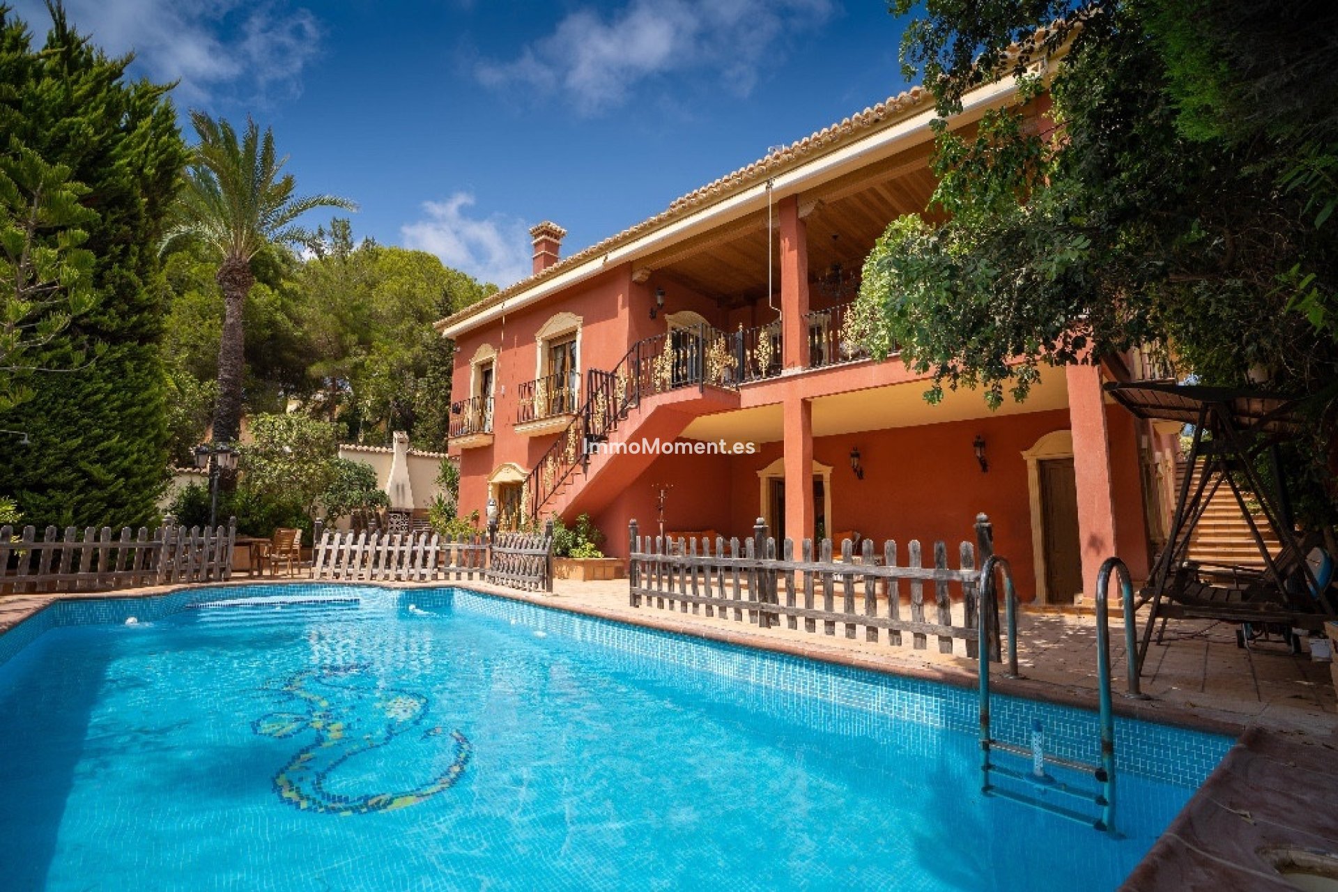 Resale - Detached villa - Orihuela - Campoamor