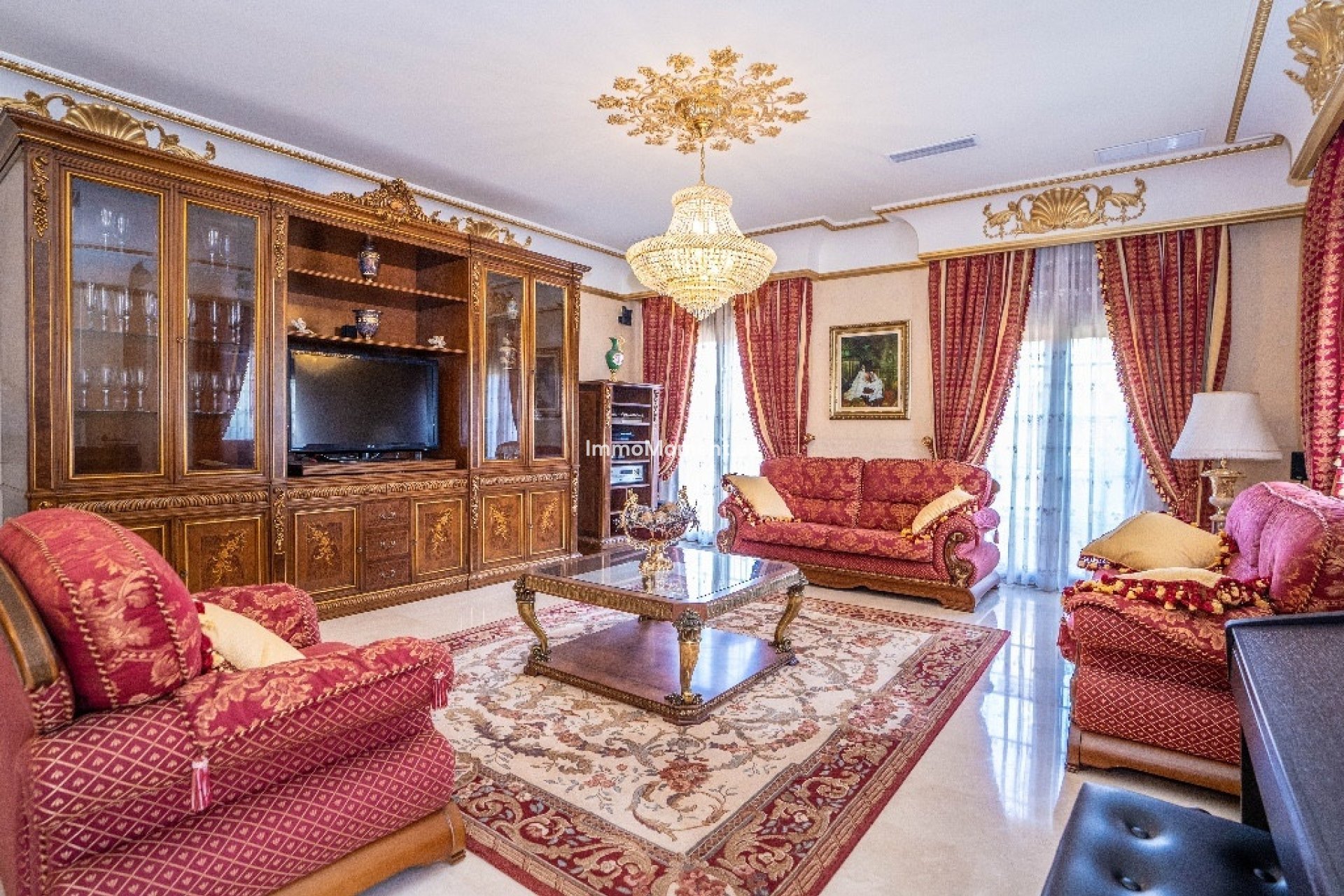 Resale - Detached villa - Orihuela - Campoamor