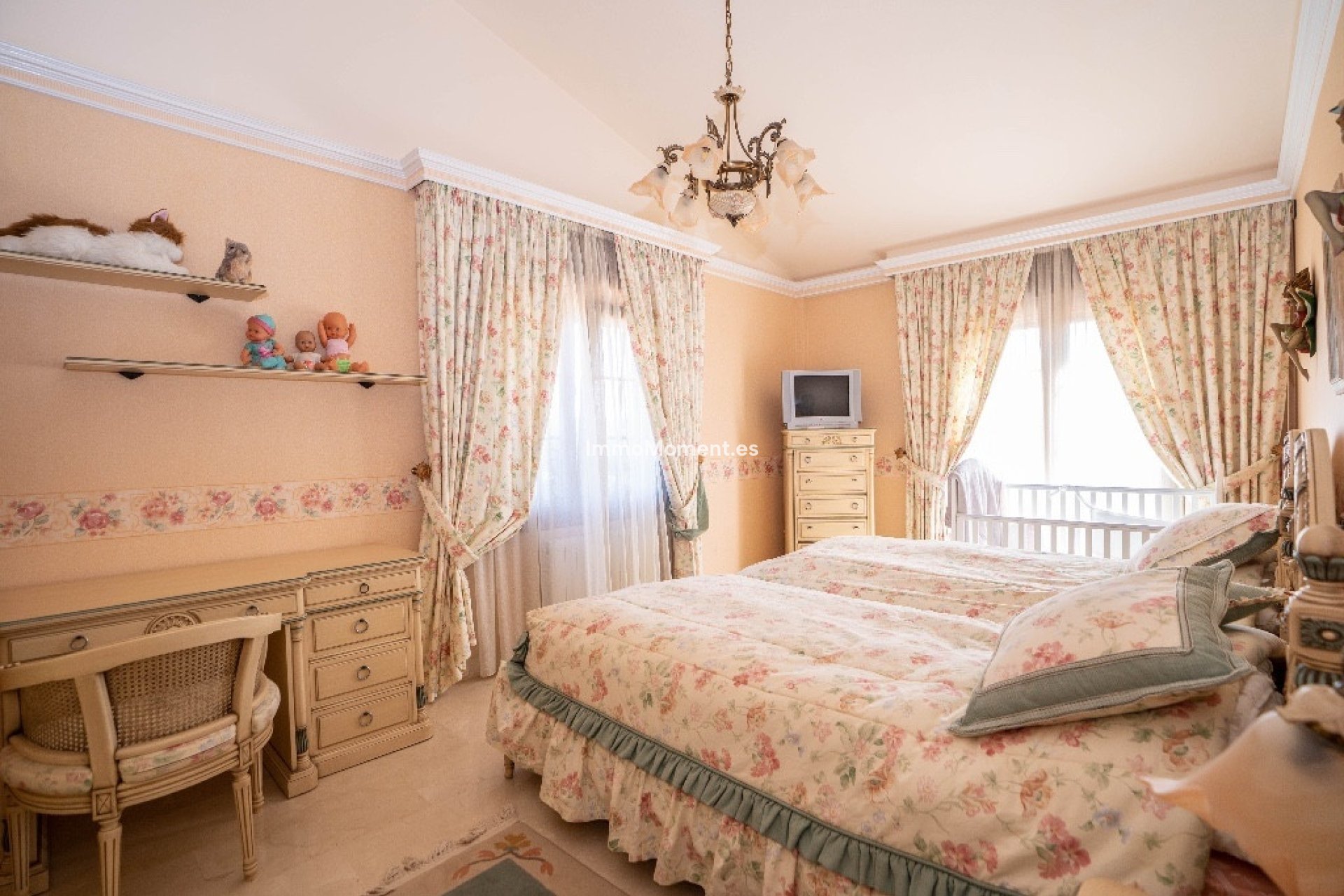 Resale - Detached villa - Orihuela - Campoamor