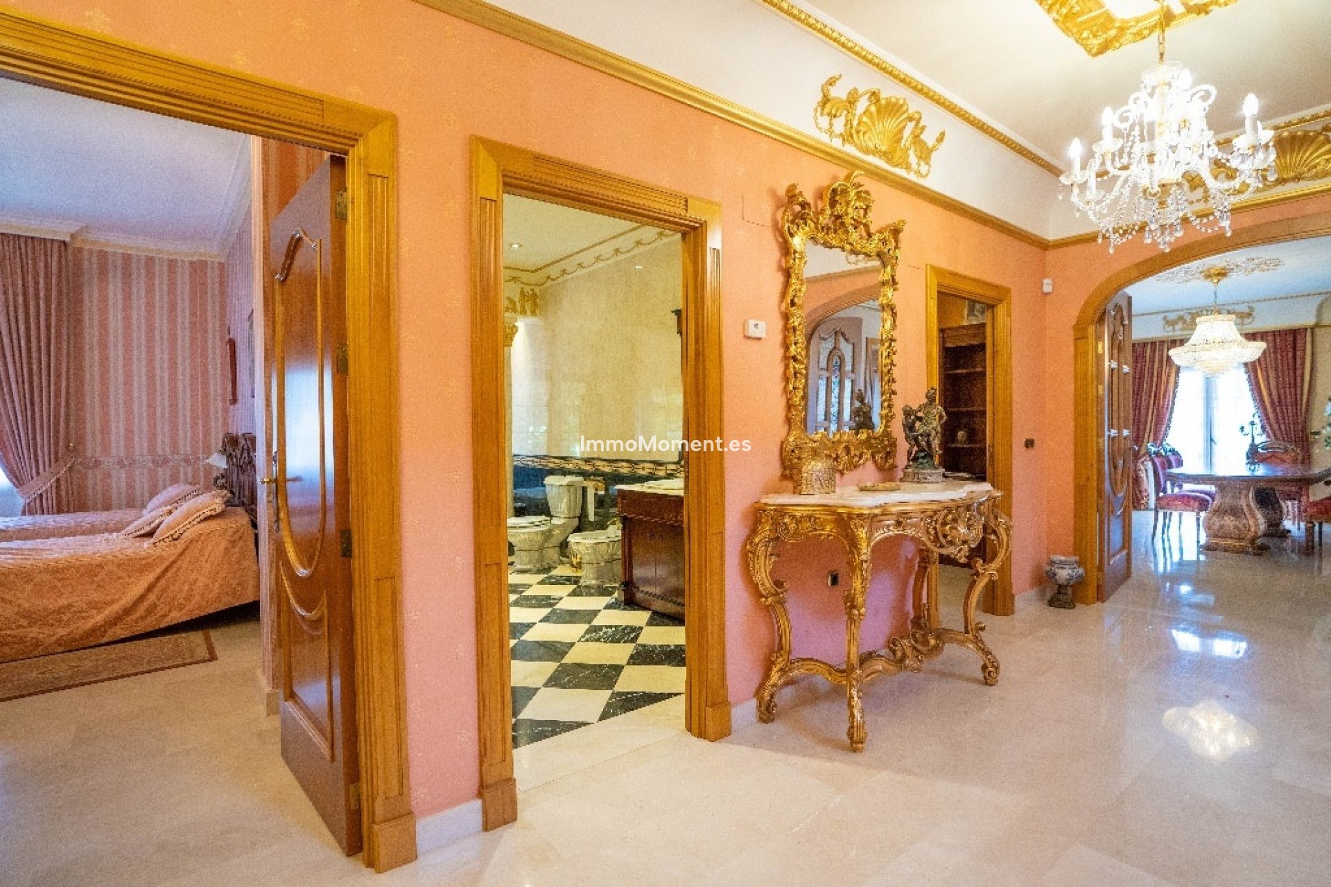 Resale - Detached villa - Orihuela - Campoamor