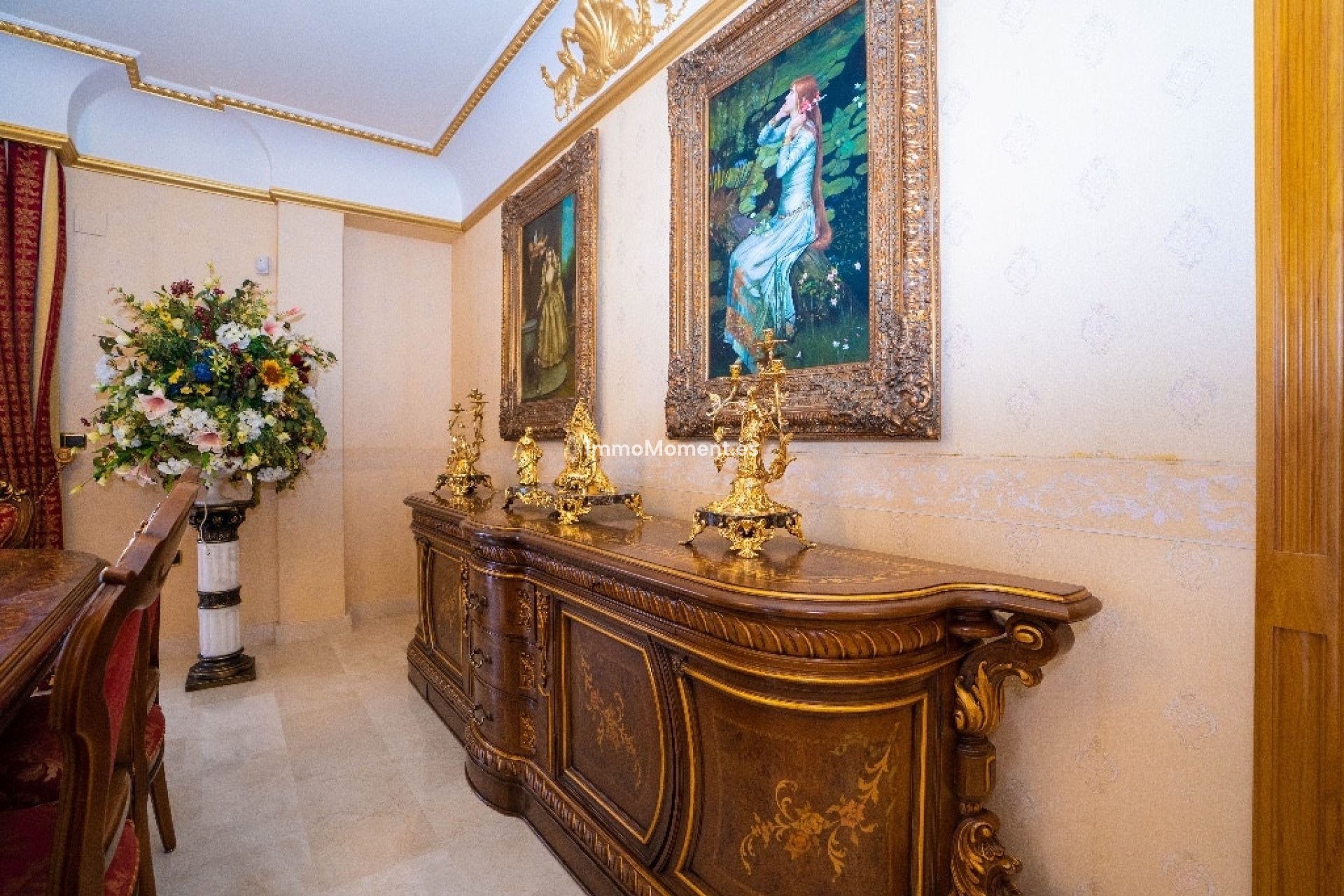 Resale - Detached villa - Orihuela - Campoamor