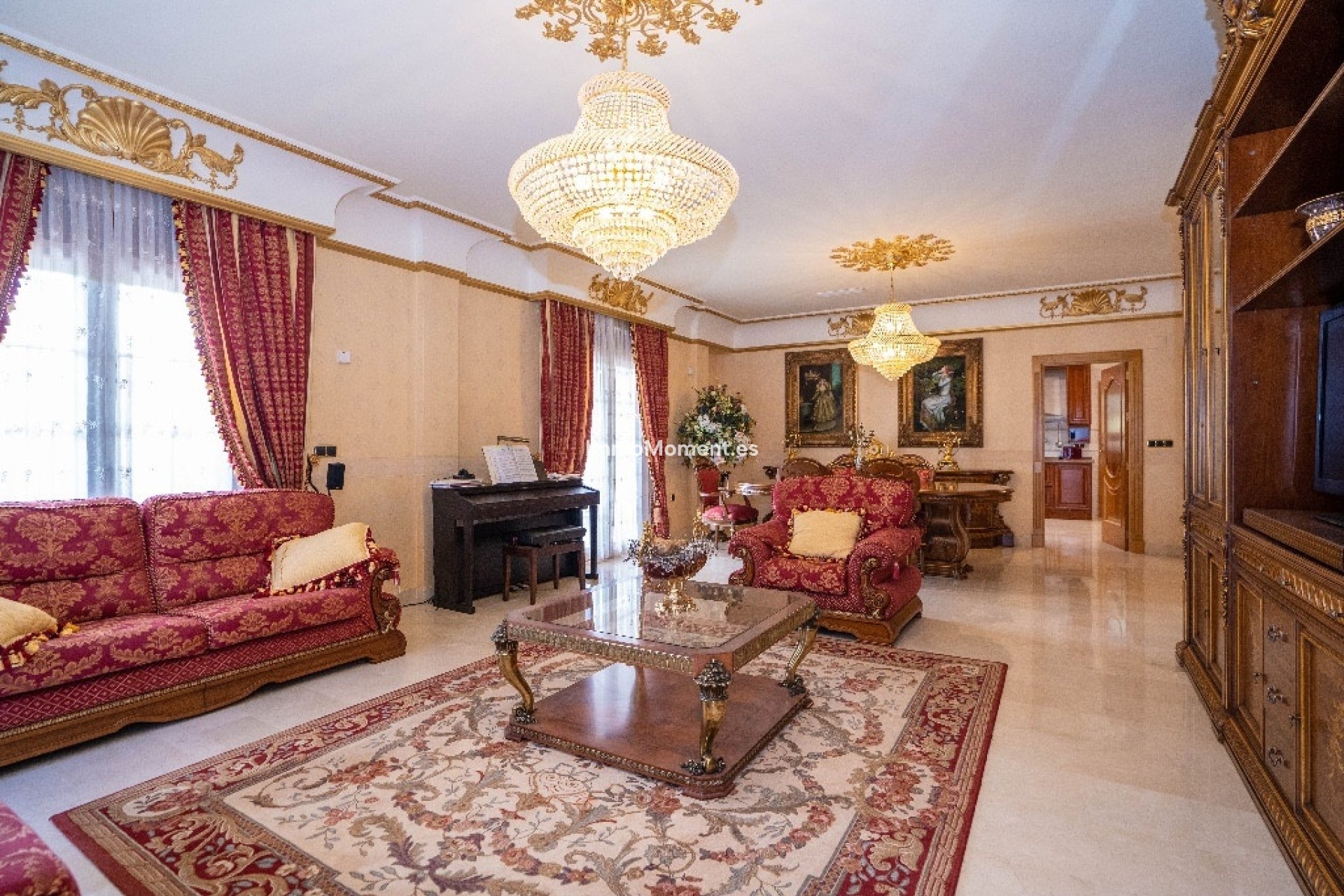 Resale - Detached villa - Orihuela - Campoamor