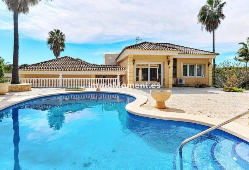 Resale - Detached villa - Orihuela - Campoamor